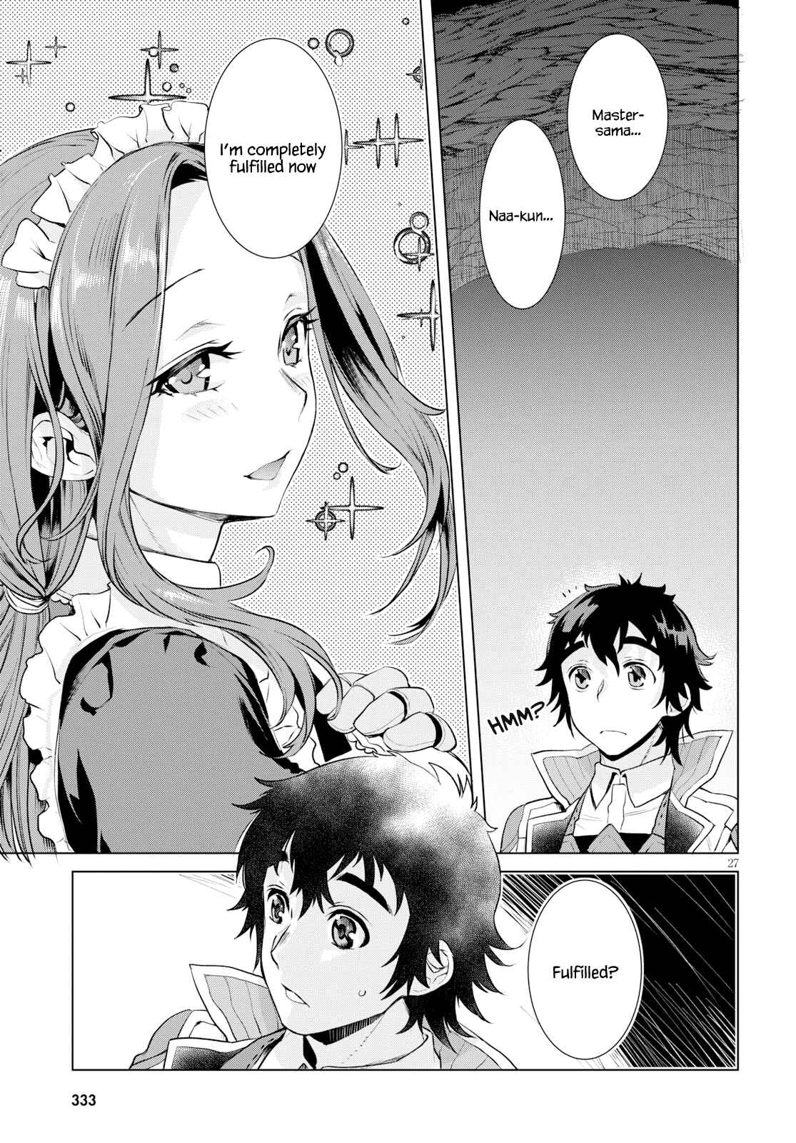 Page 26 Chapter 20 Isekai de Skill wo Kaitai Shitara Cheat na Yome ga Zoushoku Shimashita: Gainen Kousa no Structure