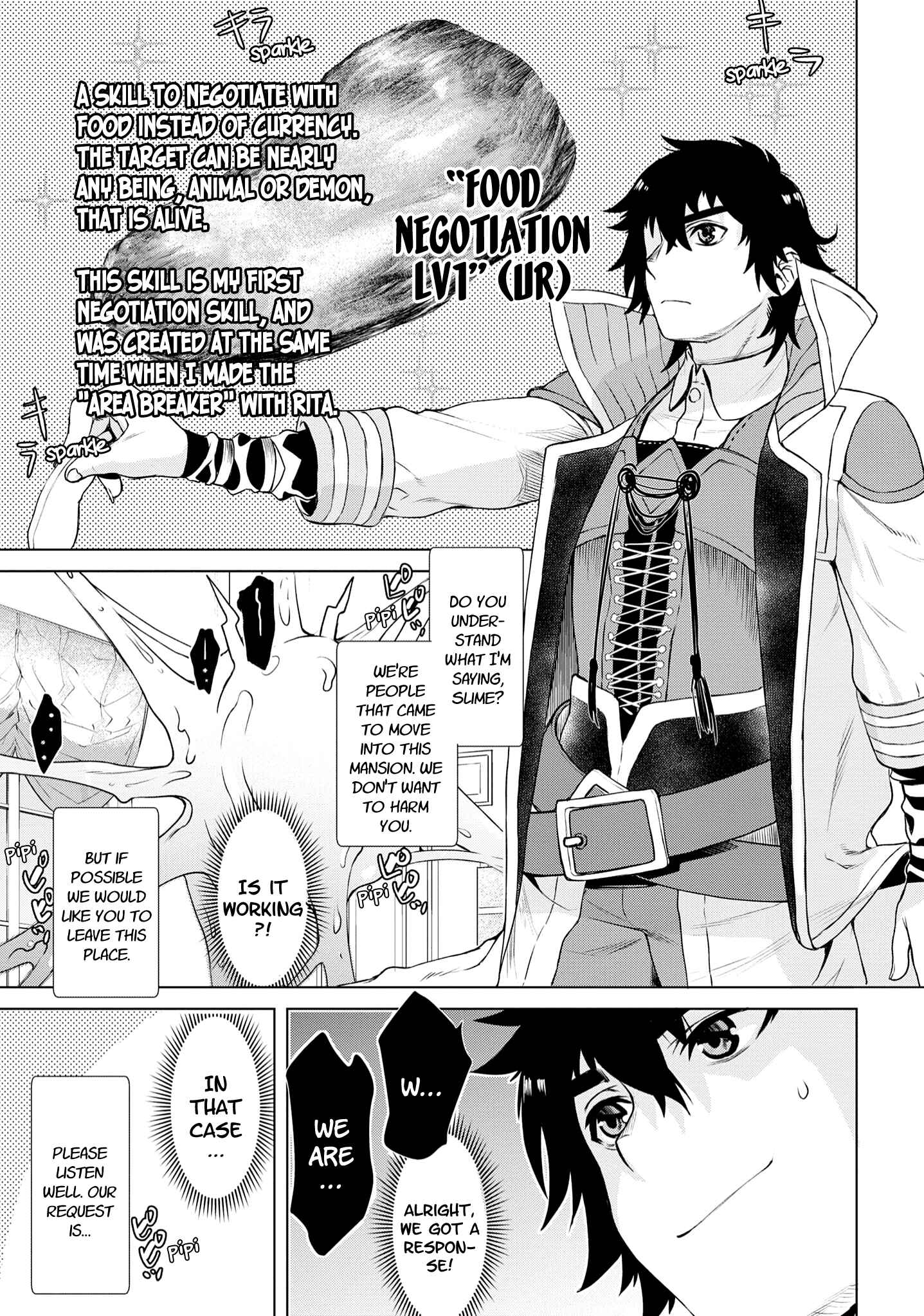 Page 20 Chapter 39 Isekai de Skill wo Kaitai Shitara Cheat na Yome ga Zoushoku Shimashita: Gainen Kousa no Structure