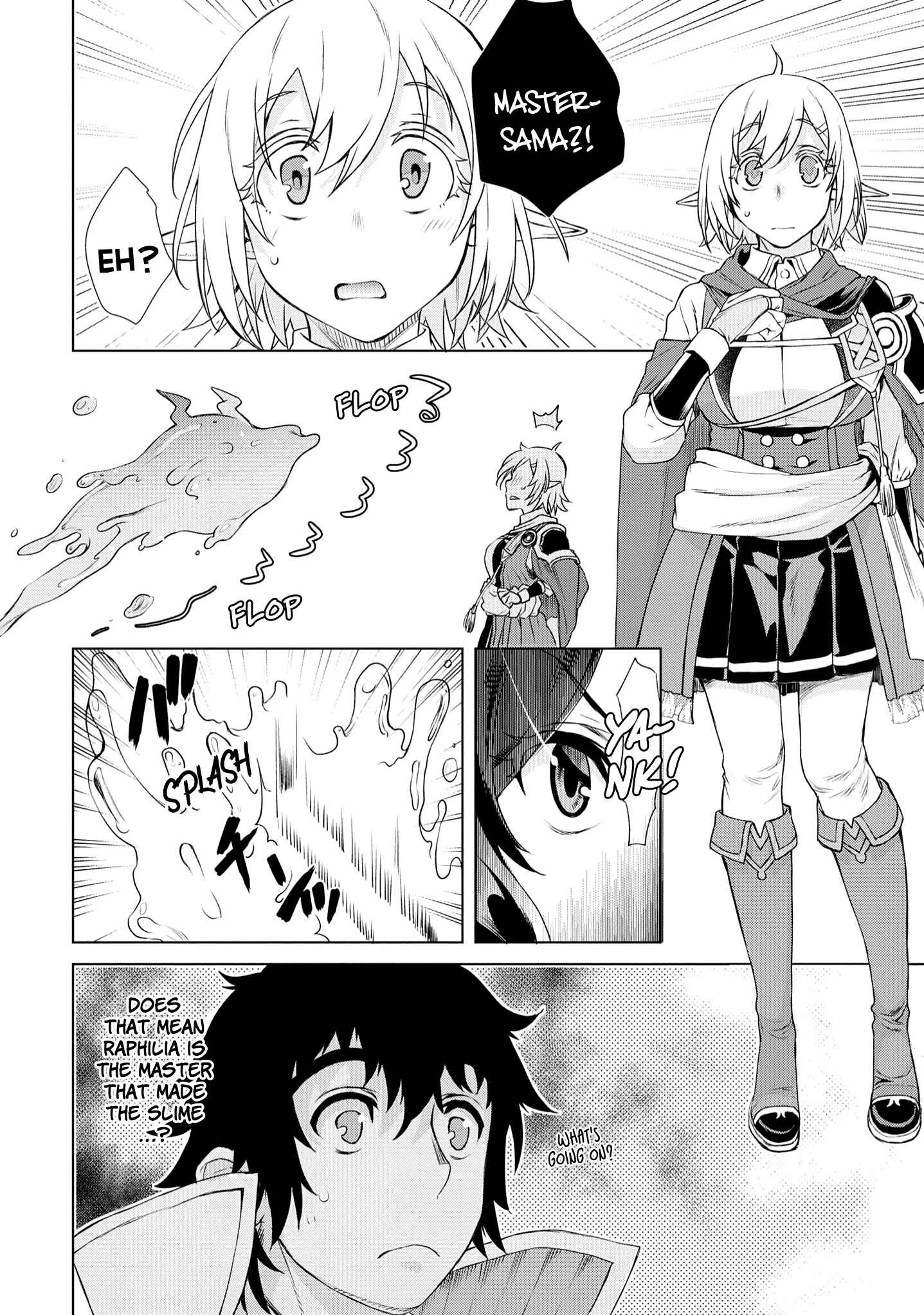 Page 25 Chapter 39 Isekai de Skill wo Kaitai Shitara Cheat na Yome ga Zoushoku Shimashita: Gainen Kousa no Structure