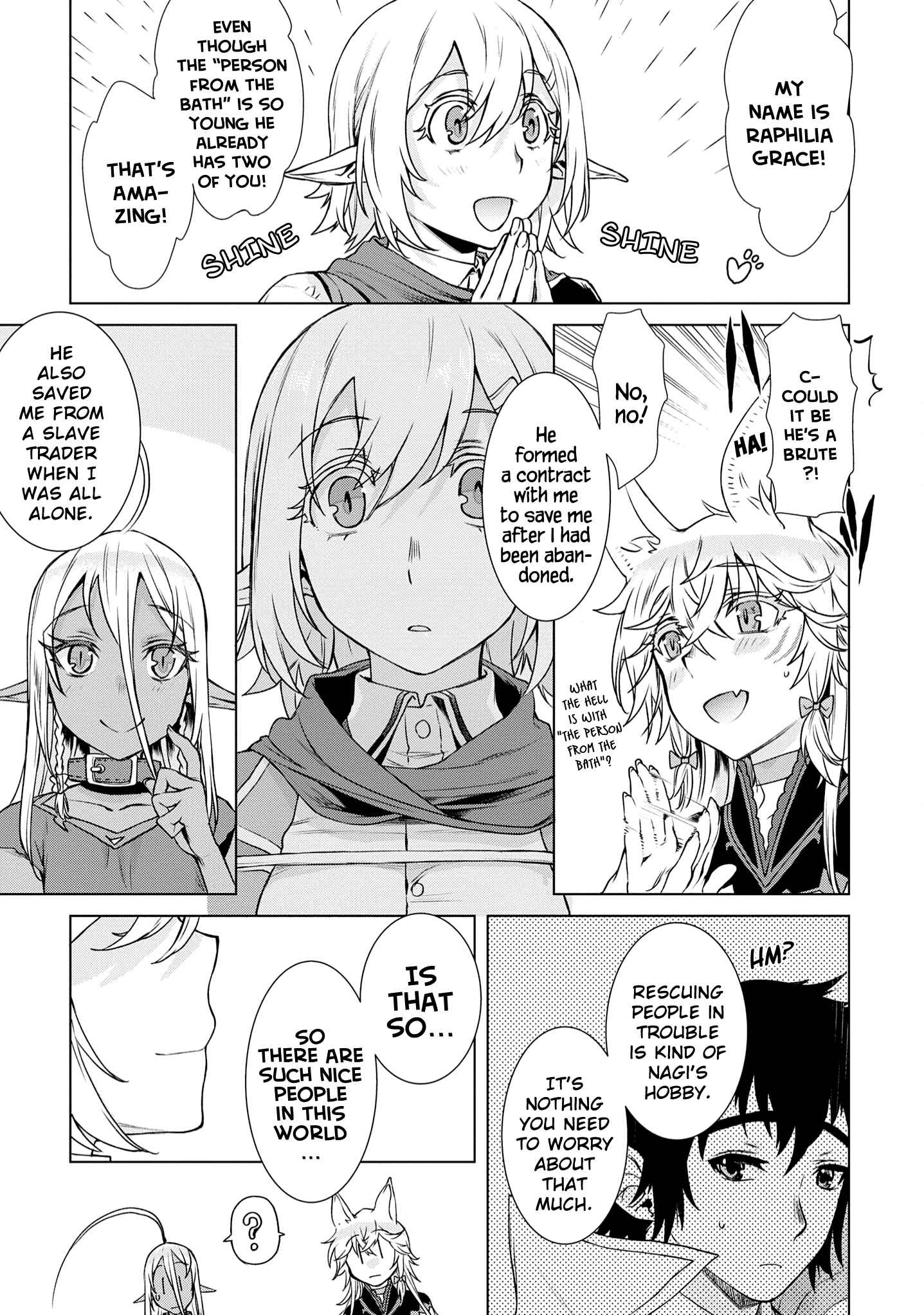 Page 6 Chapter 39 Isekai de Skill wo Kaitai Shitara Cheat na Yome ga Zoushoku Shimashita: Gainen Kousa no Structure
