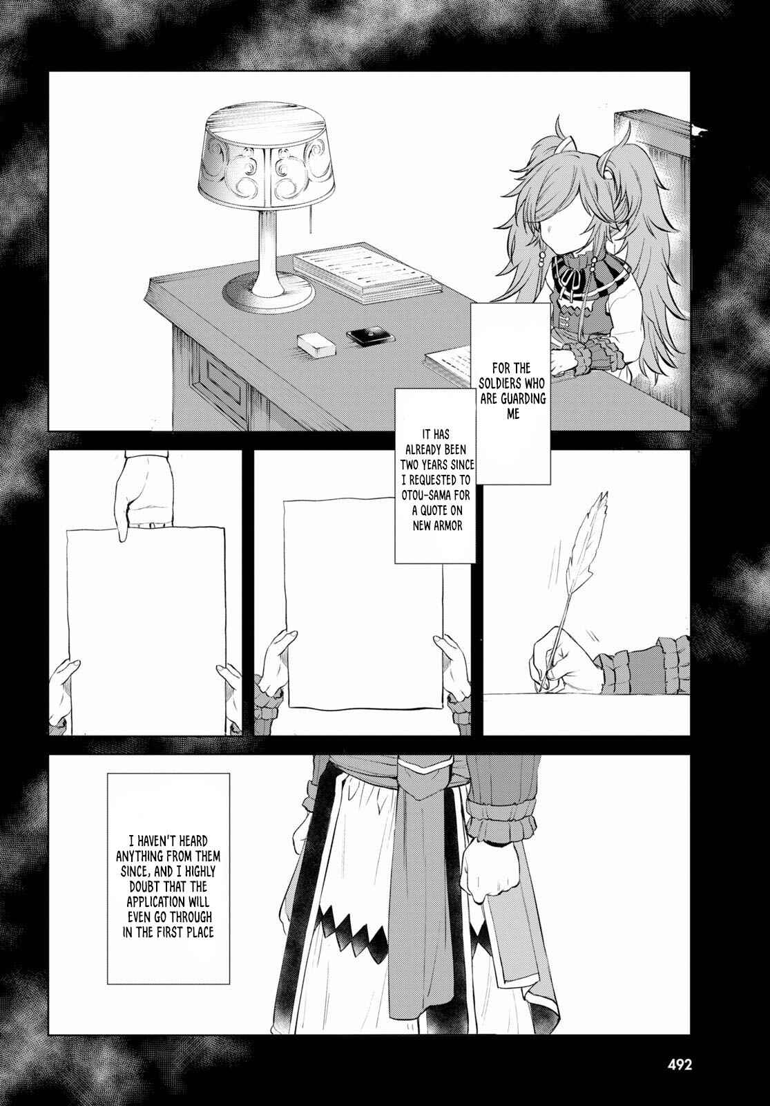 Page 14 Chapter 31 Isekai de Skill wo Kaitai Shitara Cheat na Yome ga Zoushoku Shimashita: Gainen Kousa no Structure