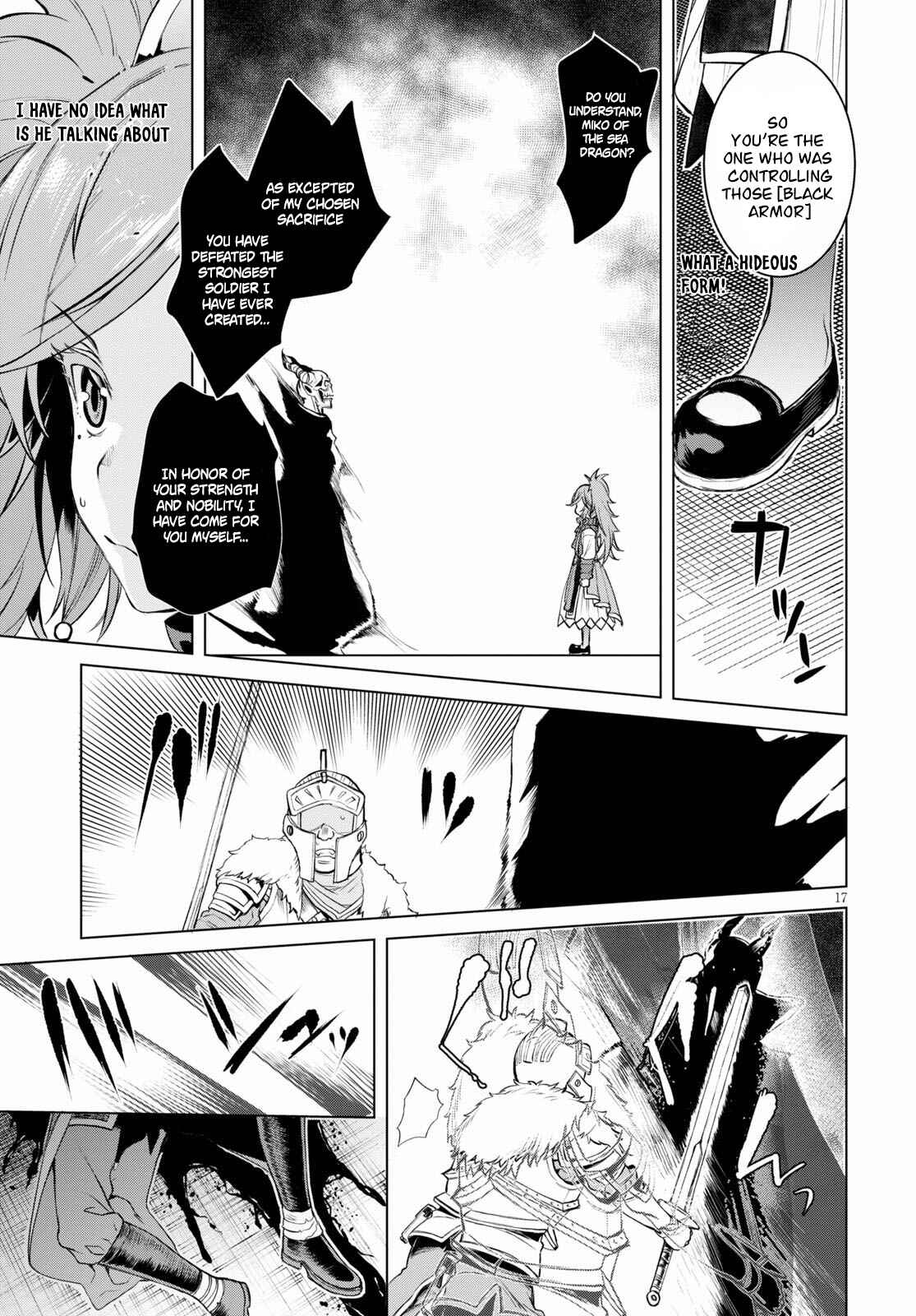 Page 17 Chapter 31 Isekai de Skill wo Kaitai Shitara Cheat na Yome ga Zoushoku Shimashita: Gainen Kousa no Structure
