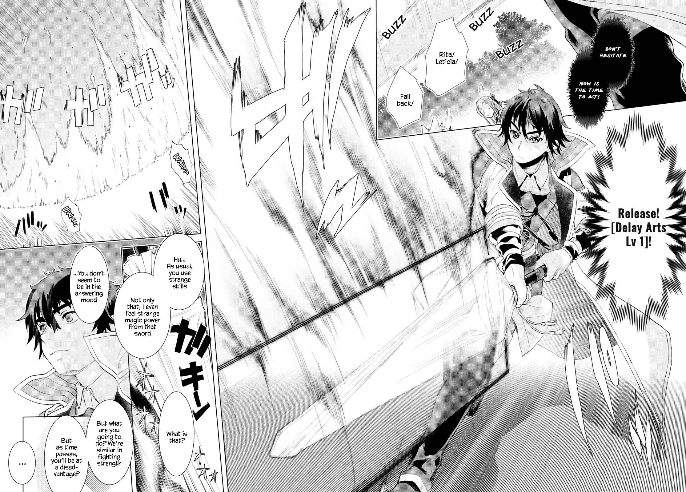 Page 12 Chapter 23 Isekai de Skill wo Kaitai Shitara Cheat na Yome ga Zoushoku Shimashita: Gainen Kousa no Structure