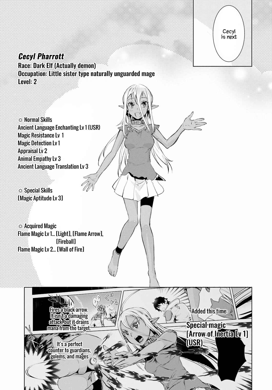Page 22 Chapter 23 Isekai de Skill wo Kaitai Shitara Cheat na Yome ga Zoushoku Shimashita: Gainen Kousa no Structure