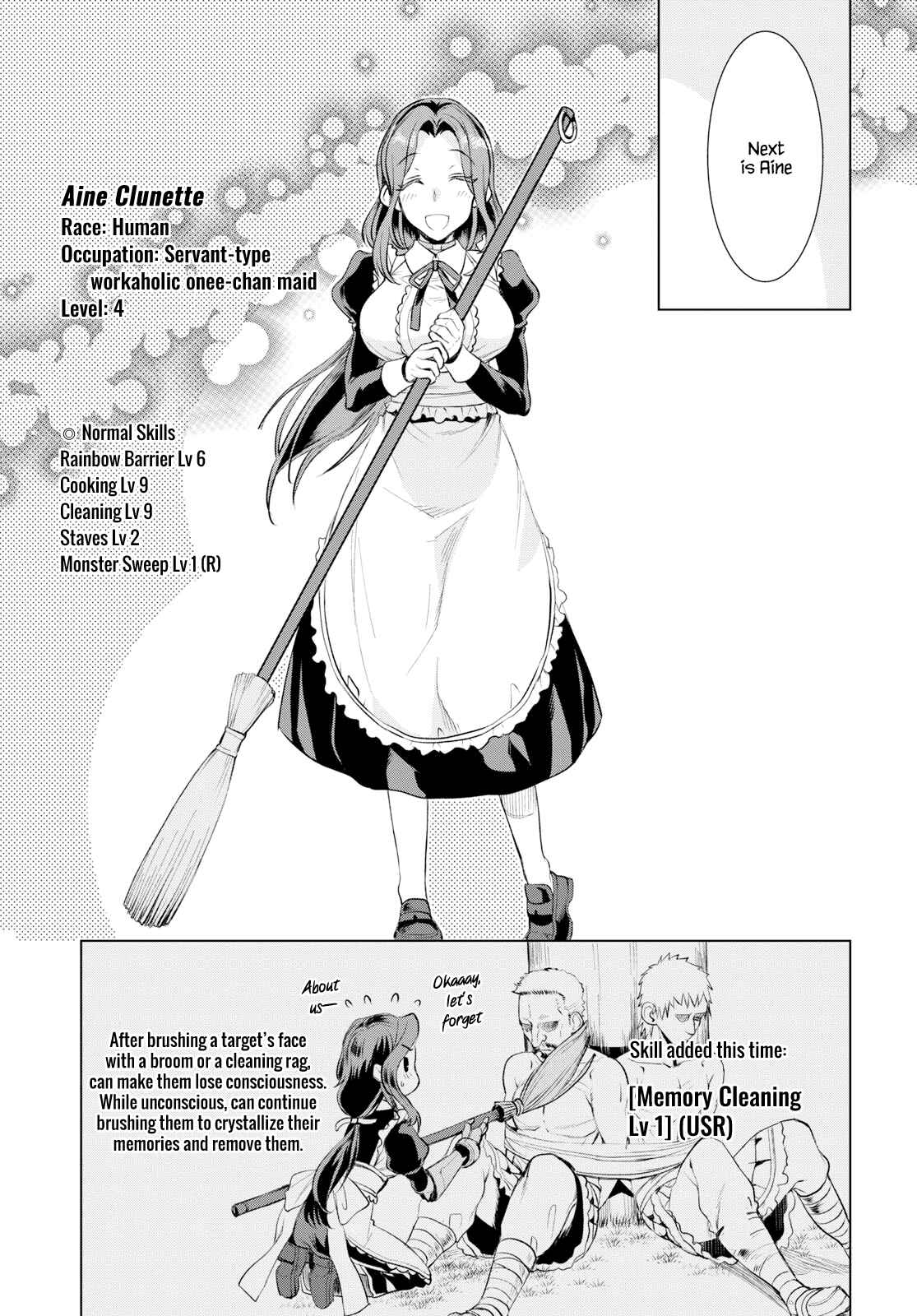 Page 24 Chapter 23 Isekai de Skill wo Kaitai Shitara Cheat na Yome ga Zoushoku Shimashita: Gainen Kousa no Structure