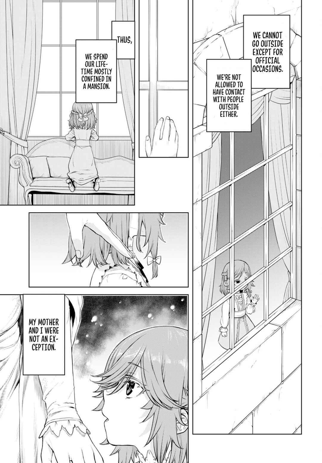 Page 4 Chapter 51 Isekai de Skill wo Kaitai Shitara Cheat na Yome ga Zoushoku Shimashita: Gainen Kousa no Structure
