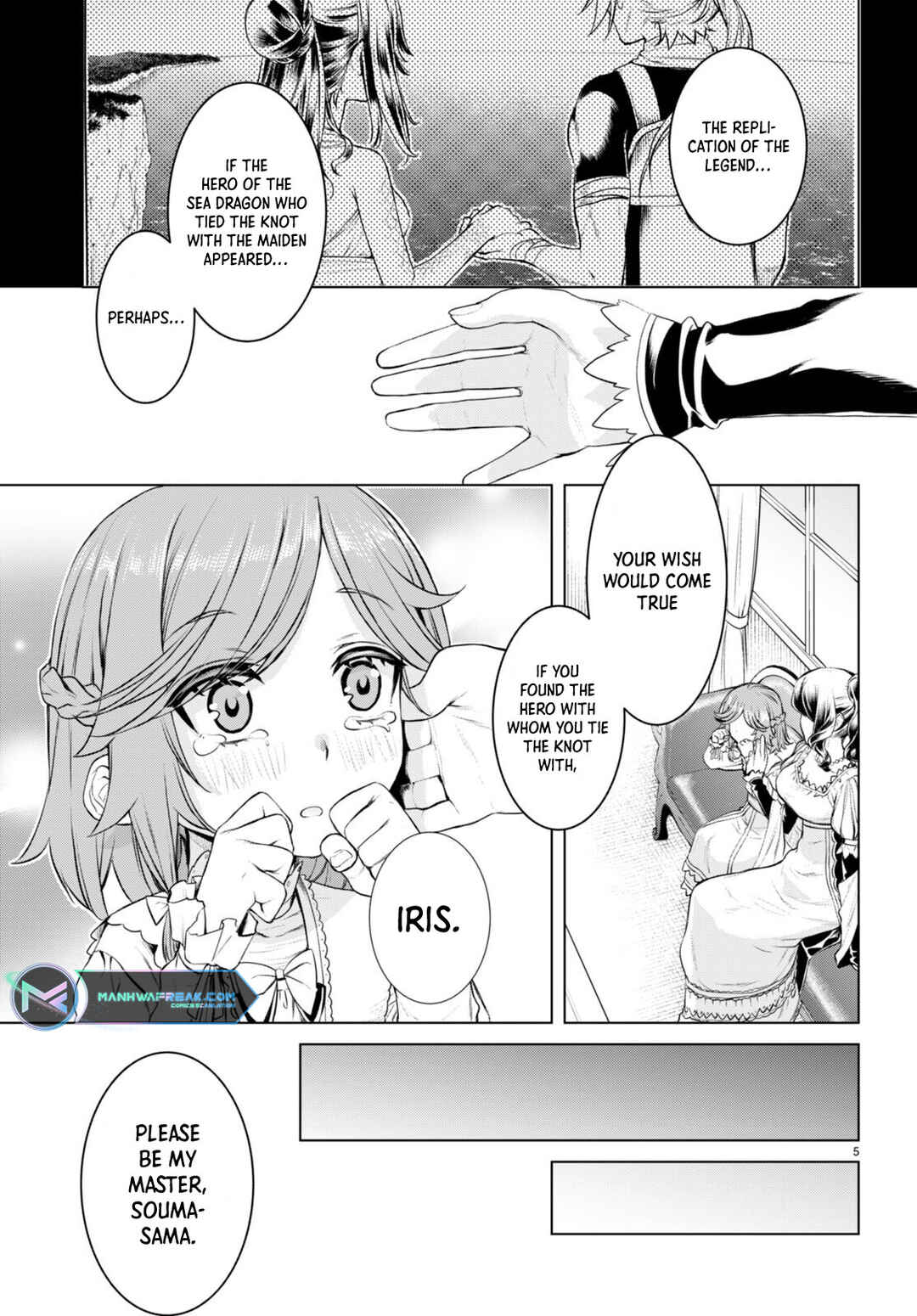 Page 6 Chapter 51 Isekai de Skill wo Kaitai Shitara Cheat na Yome ga Zoushoku Shimashita: Gainen Kousa no Structure
