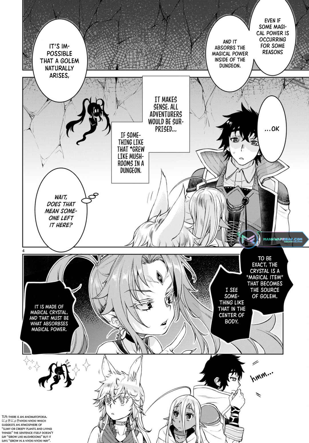Page 6 Chapter 48 Isekai de Skill wo Kaitai Shitara Cheat na Yome ga Zoushoku Shimashita: Gainen Kousa no Structure