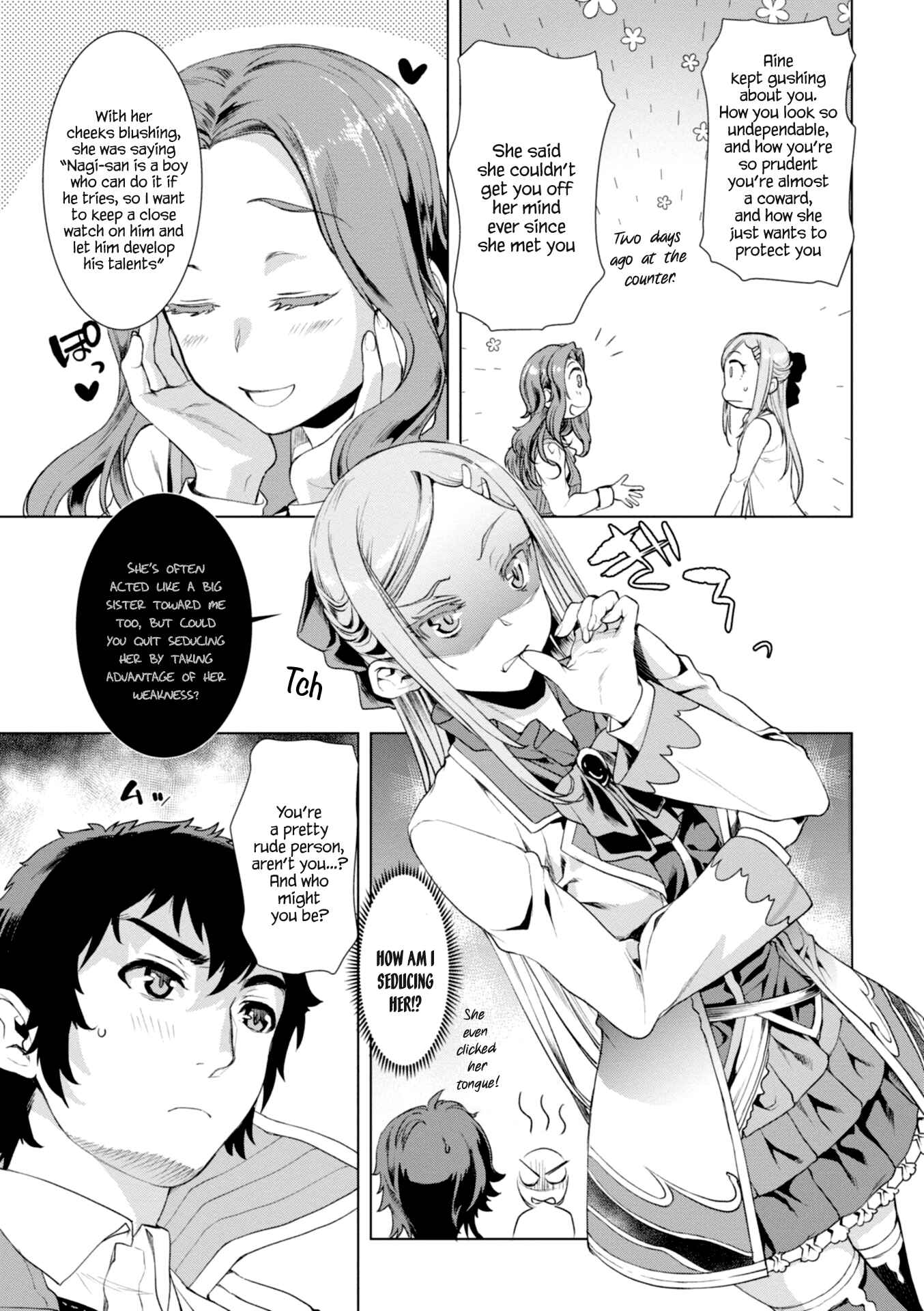 Page 24 Chapter 12 Isekai de Skill wo Kaitai Shitara Cheat na Yome ga Zoushoku Shimashita: Gainen Kousa no Structure