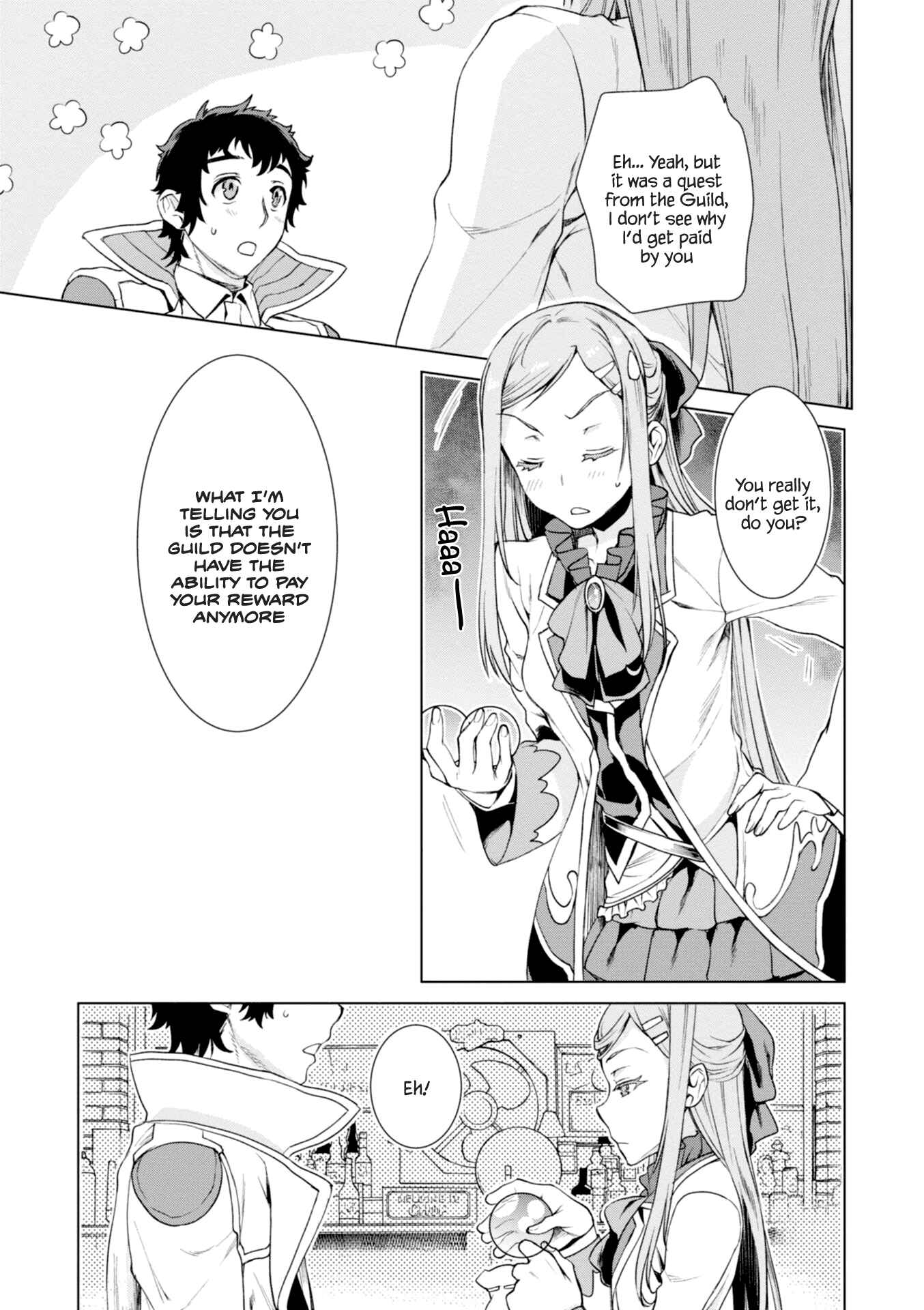 Page 26 Chapter 12 Isekai de Skill wo Kaitai Shitara Cheat na Yome ga Zoushoku Shimashita: Gainen Kousa no Structure