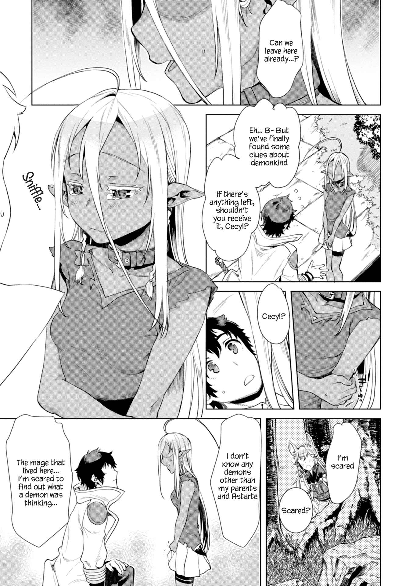 Page 6 Chapter 12 Isekai de Skill wo Kaitai Shitara Cheat na Yome ga Zoushoku Shimashita: Gainen Kousa no Structure