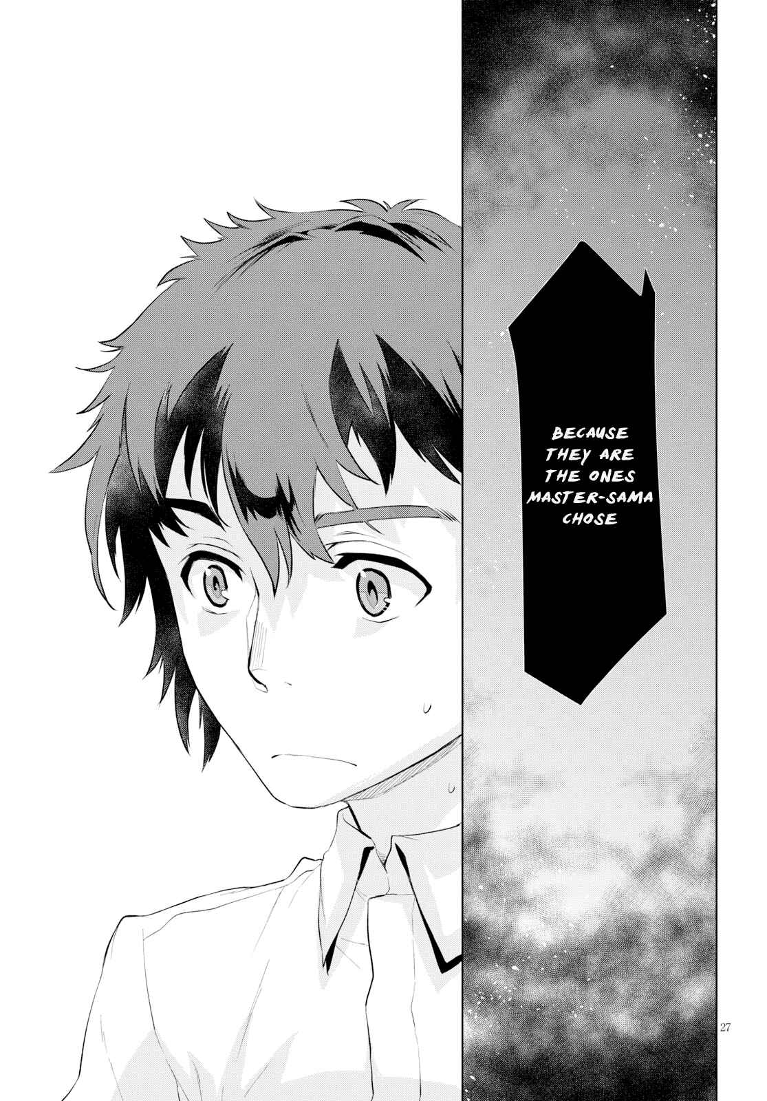 Page 25 Chapter 21 Isekai de Skill wo Kaitai Shitara Cheat na Yome ga Zoushoku Shimashita: Gainen Kousa no Structure