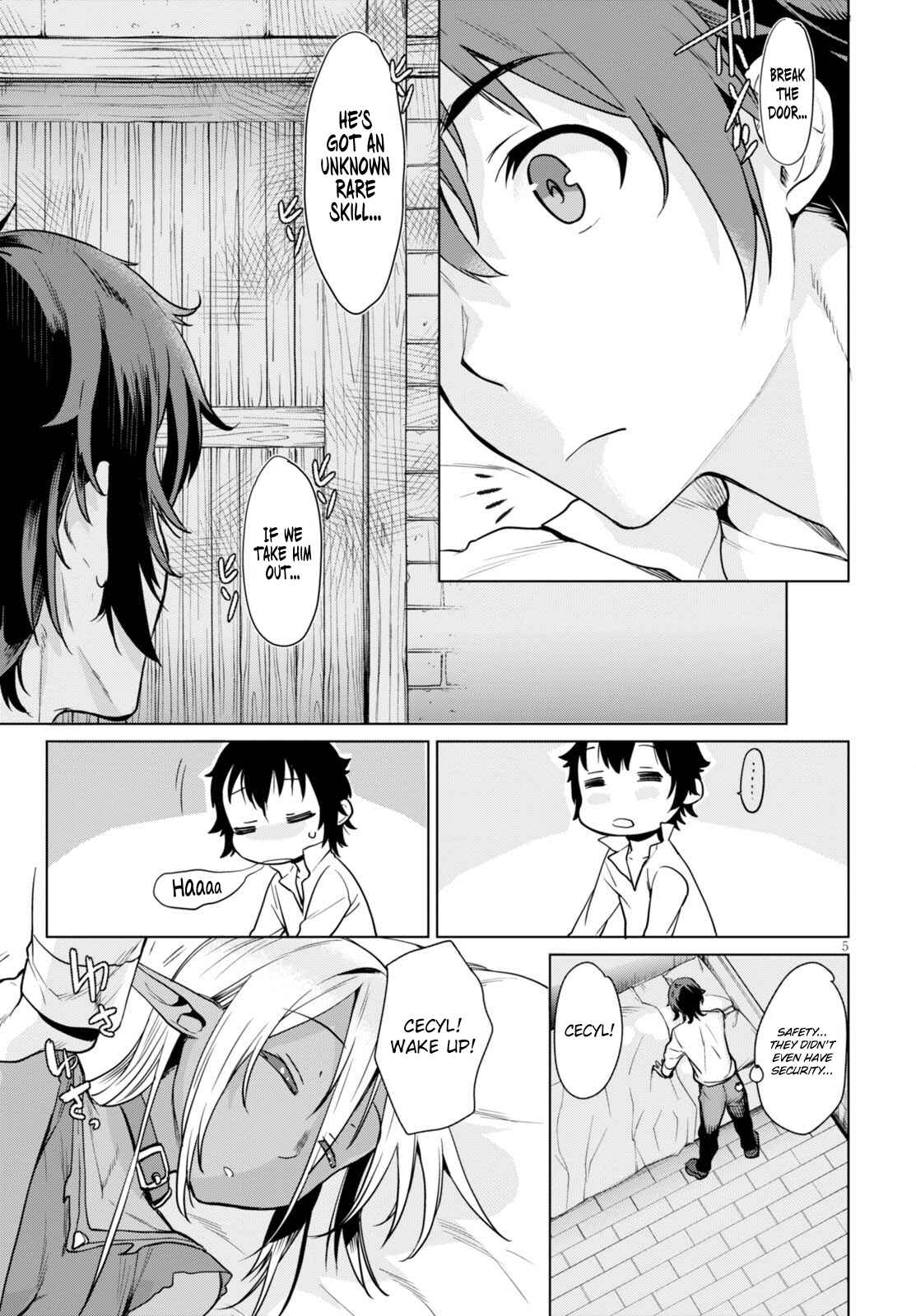 Page 6 Chapter 3 Isekai de Skill wo Kaitai Shitara Cheat na Yome ga Zoushoku Shimashita: Gainen Kousa no Structure