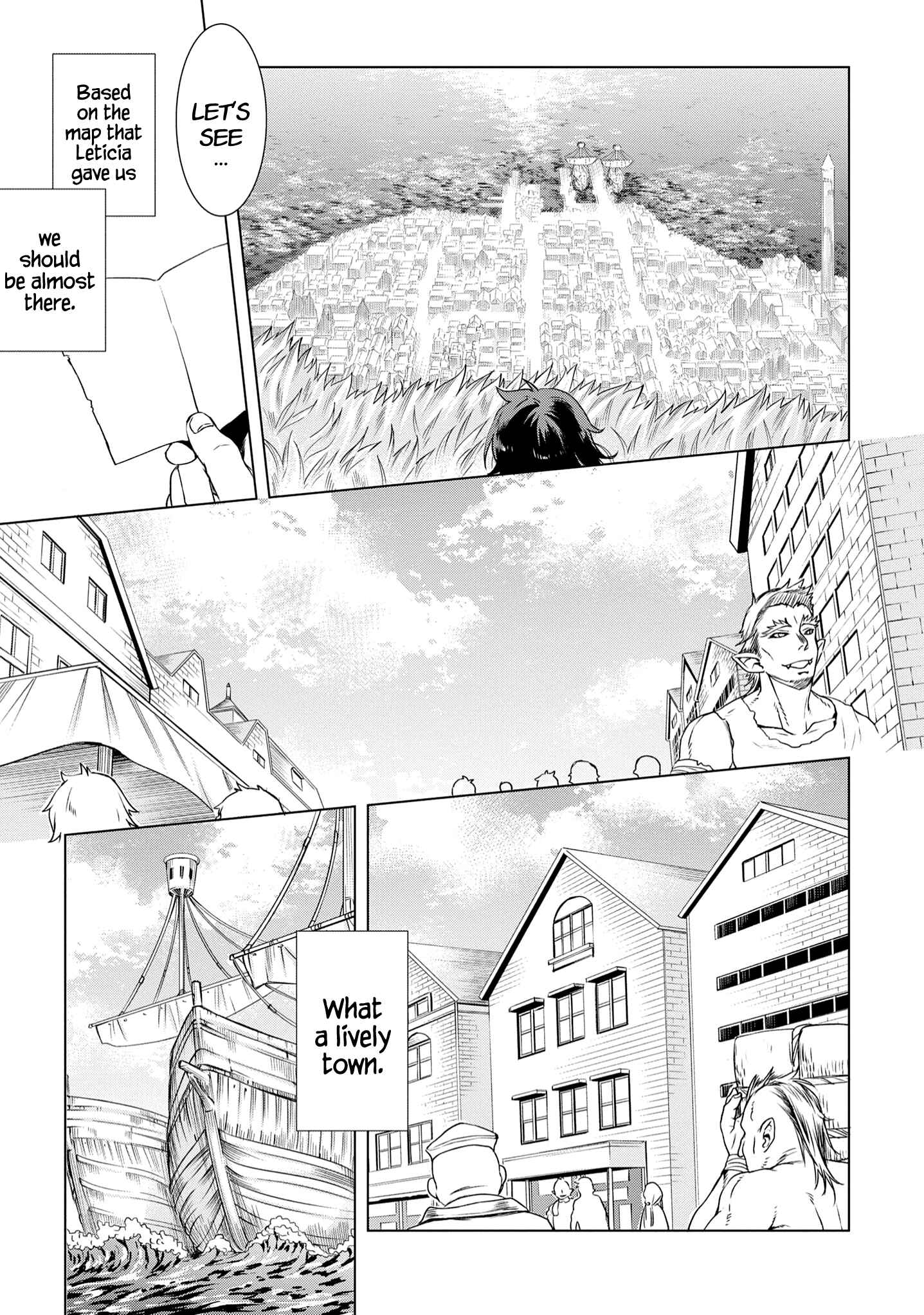 Page 10 Chapter 37 Isekai de Skill wo Kaitai Shitara Cheat na Yome ga Zoushoku Shimashita: Gainen Kousa no Structure