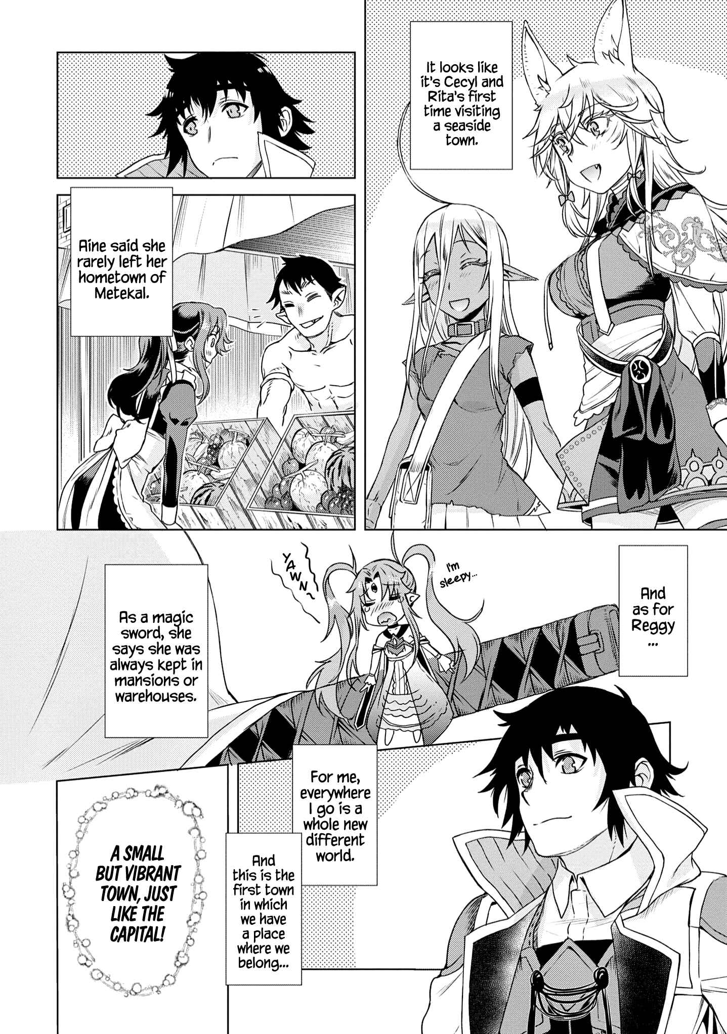 Page 11 Chapter 37 Isekai de Skill wo Kaitai Shitara Cheat na Yome ga Zoushoku Shimashita: Gainen Kousa no Structure