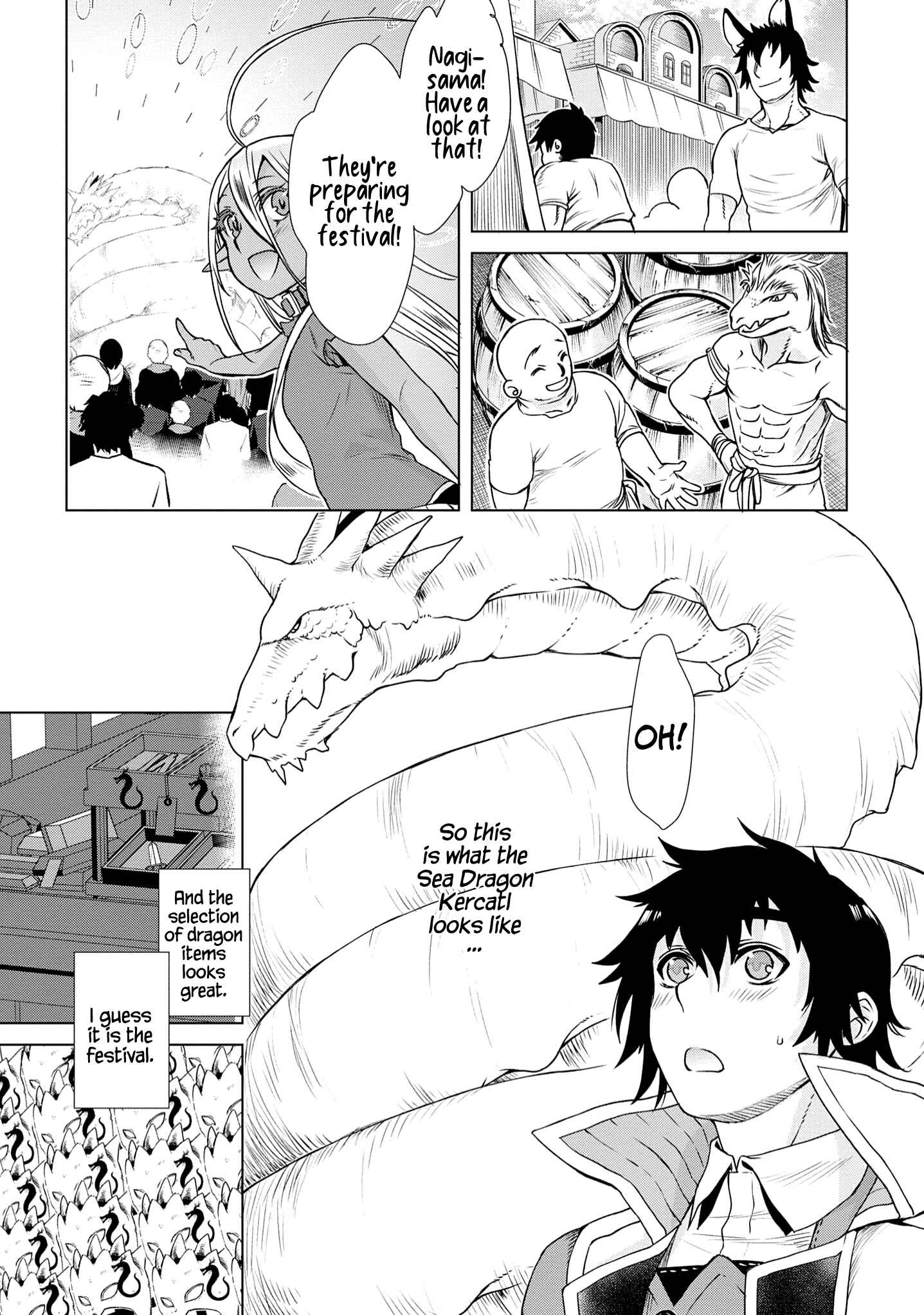 Page 12 Chapter 37 Isekai de Skill wo Kaitai Shitara Cheat na Yome ga Zoushoku Shimashita: Gainen Kousa no Structure