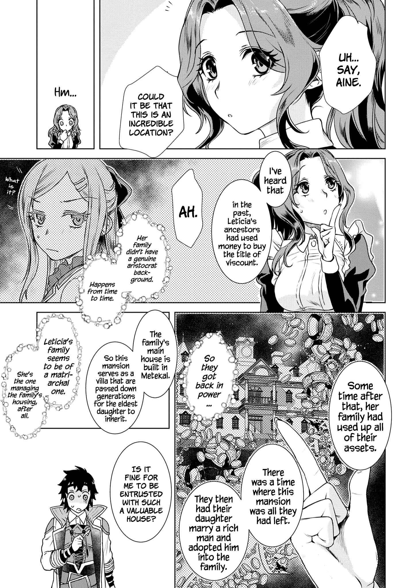 Page 16 Chapter 37 Isekai de Skill wo Kaitai Shitara Cheat na Yome ga Zoushoku Shimashita: Gainen Kousa no Structure