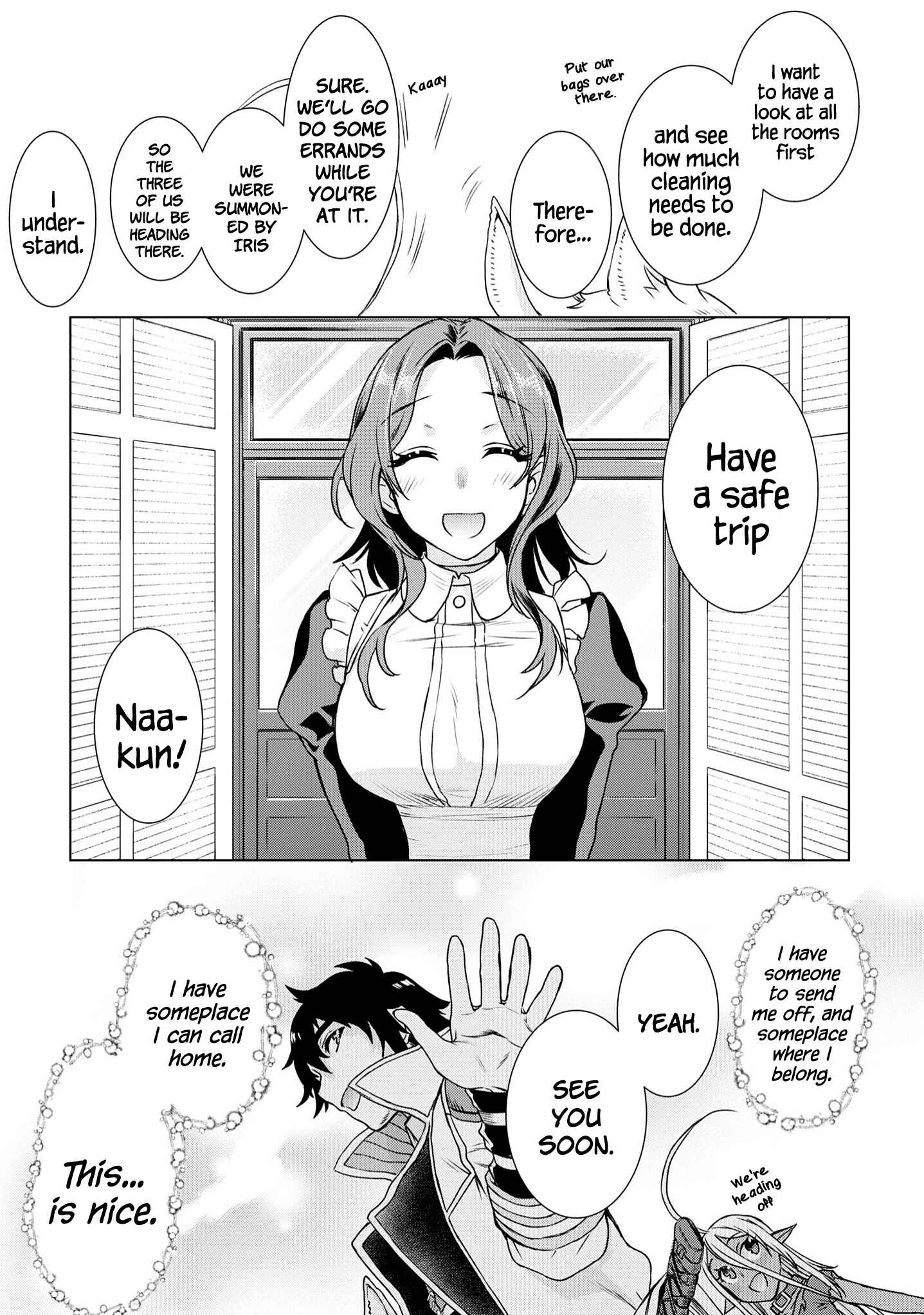 Page 18 Chapter 37 Isekai de Skill wo Kaitai Shitara Cheat na Yome ga Zoushoku Shimashita: Gainen Kousa no Structure