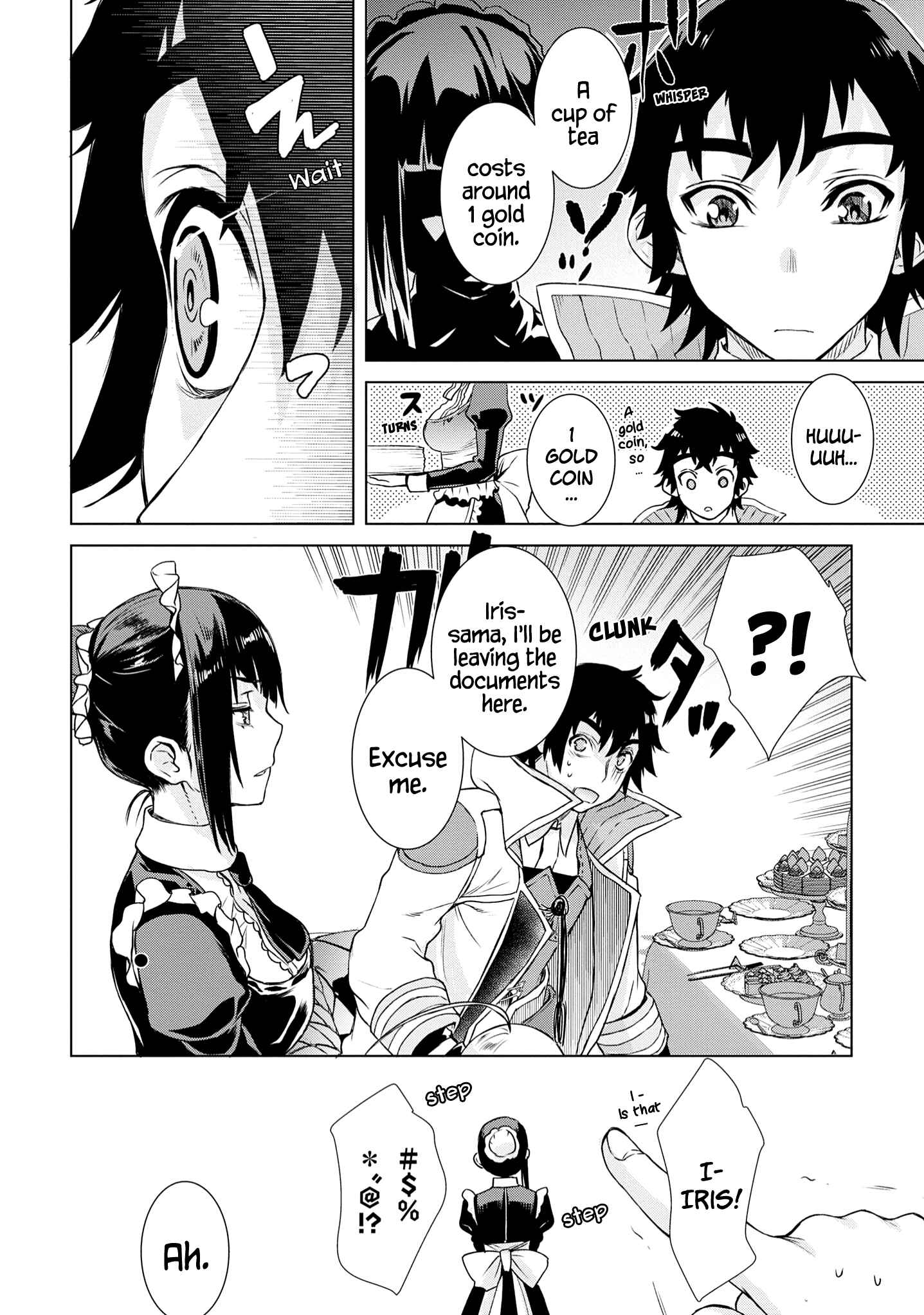 Page 23 Chapter 37 Isekai de Skill wo Kaitai Shitara Cheat na Yome ga Zoushoku Shimashita: Gainen Kousa no Structure