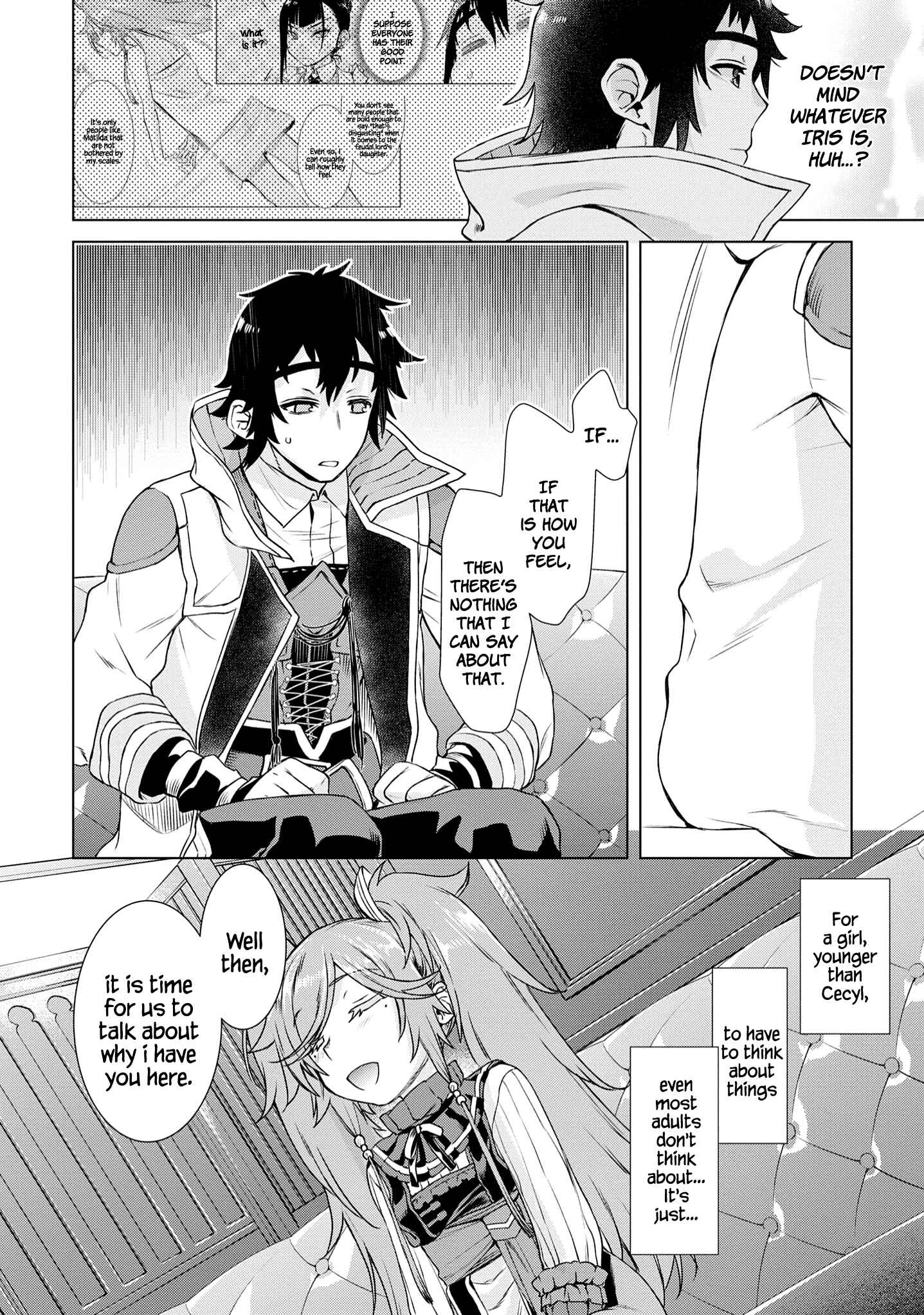 Page 25 Chapter 37 Isekai de Skill wo Kaitai Shitara Cheat na Yome ga Zoushoku Shimashita: Gainen Kousa no Structure