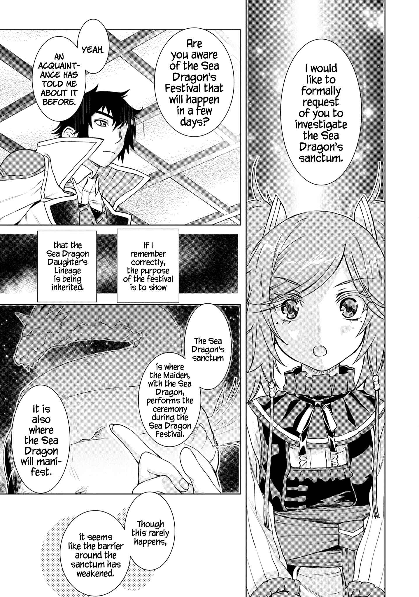 Page 26 Chapter 37 Isekai de Skill wo Kaitai Shitara Cheat na Yome ga Zoushoku Shimashita: Gainen Kousa no Structure