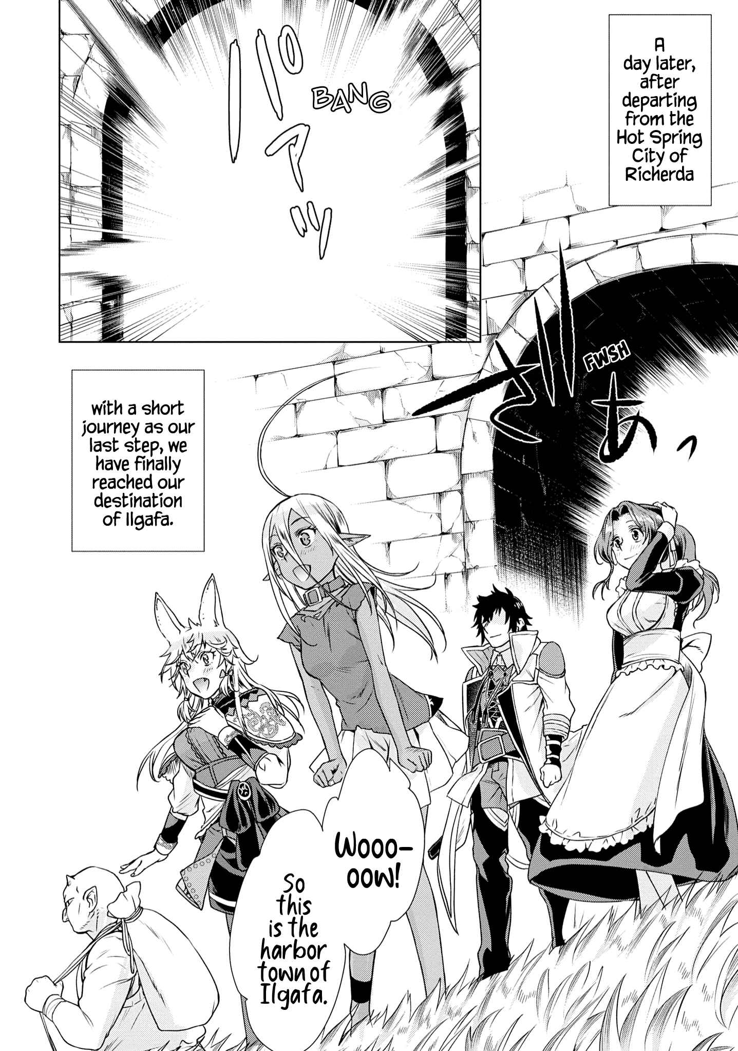 Page 9 Chapter 37 Isekai de Skill wo Kaitai Shitara Cheat na Yome ga Zoushoku Shimashita: Gainen Kousa no Structure