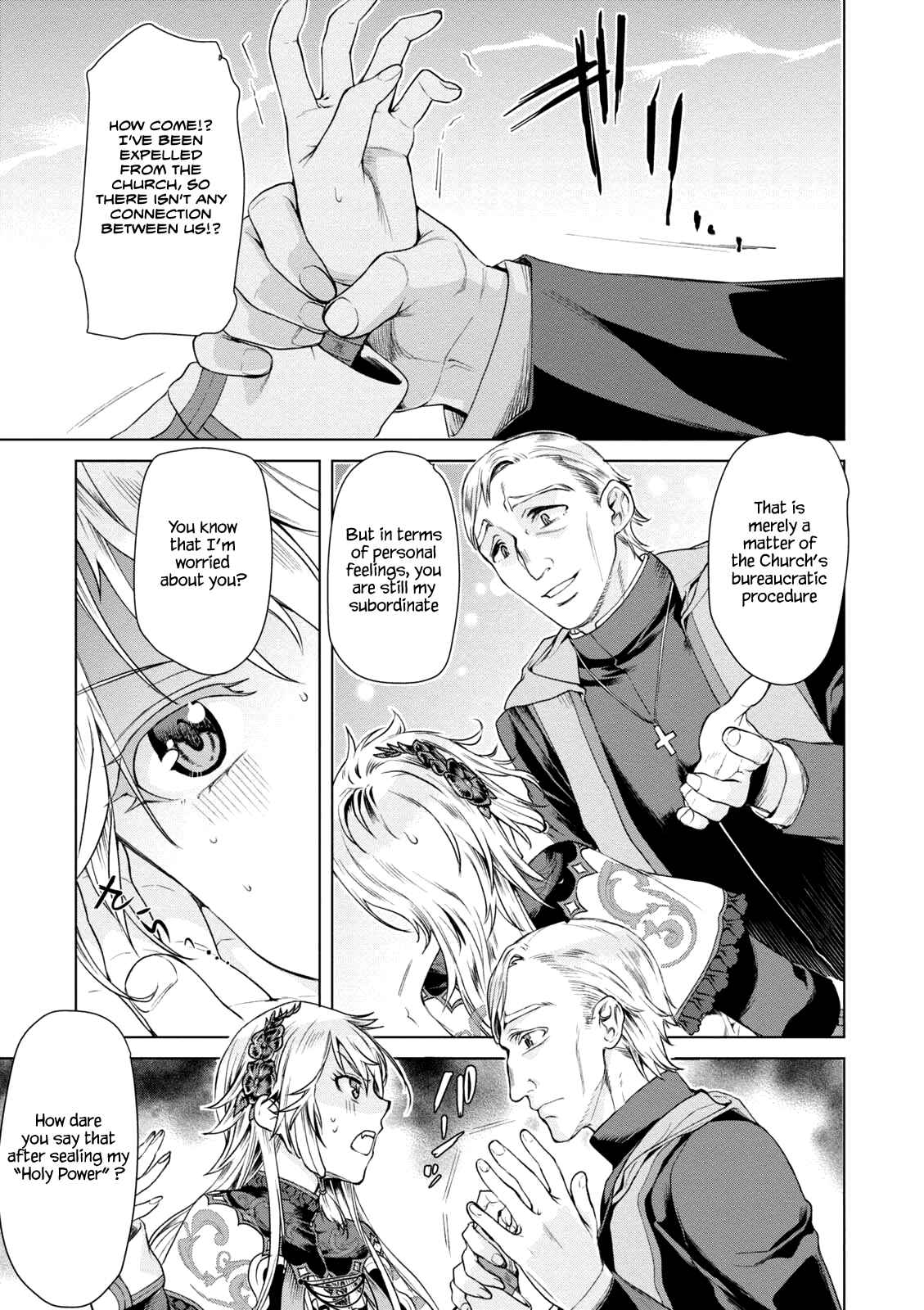 Page 13 Chapter 7 Isekai de Skill wo Kaitai Shitara Cheat na Yome ga Zoushoku Shimashita: Gainen Kousa no Structure
