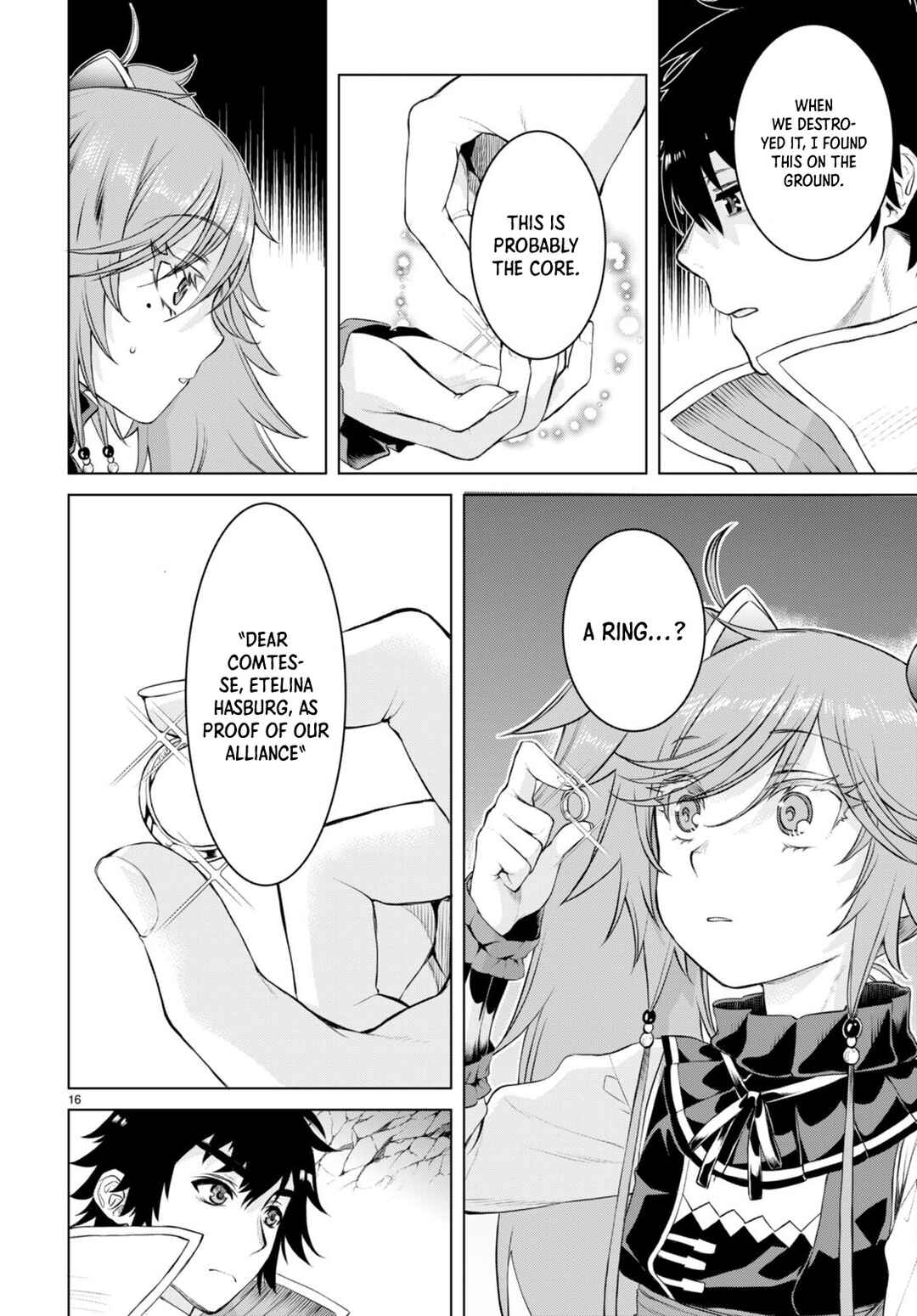 Page 17 Chapter 50 Isekai de Skill wo Kaitai Shitara Cheat na Yome ga Zoushoku Shimashita: Gainen Kousa no Structure