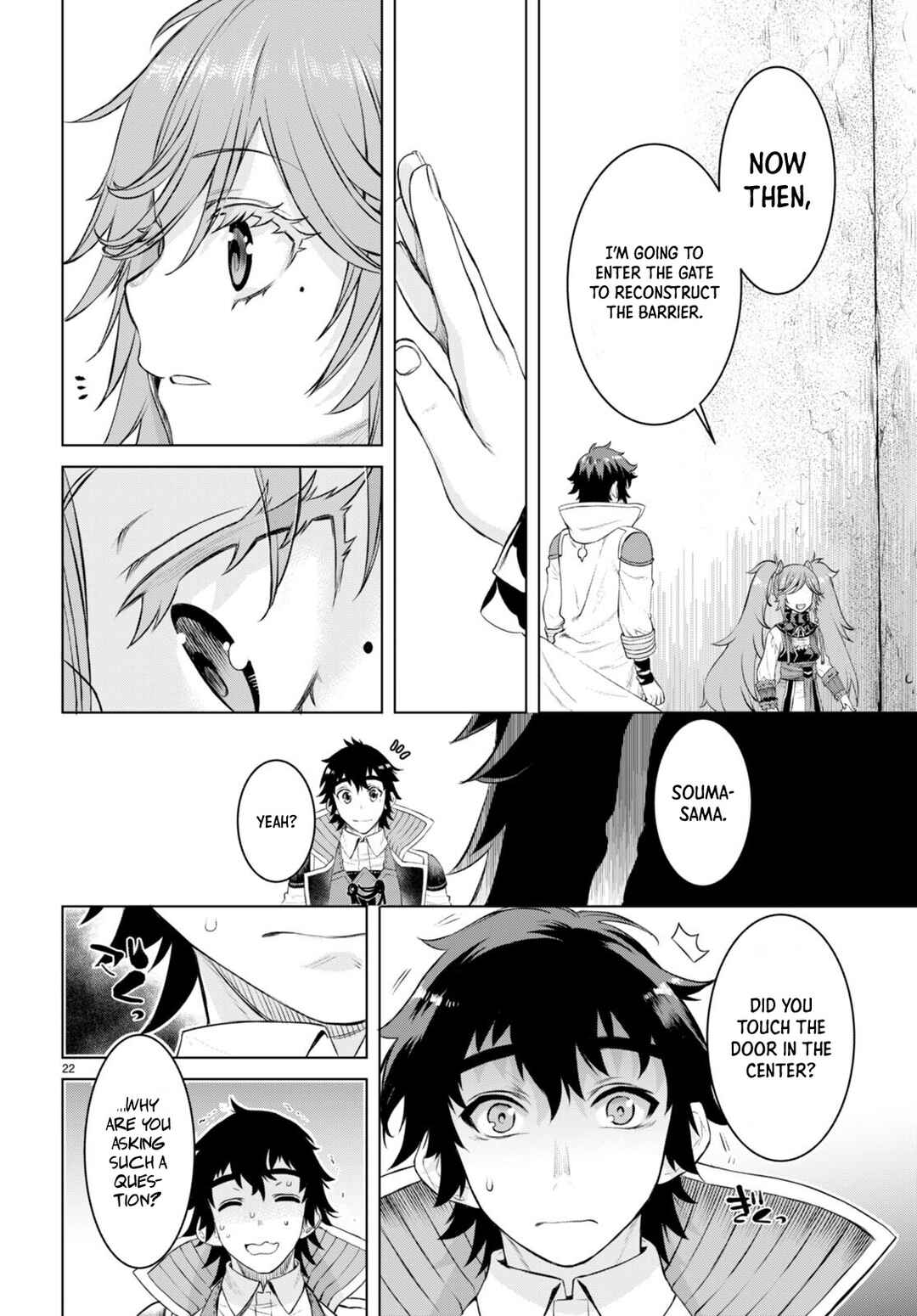 Page 23 Chapter 50 Isekai de Skill wo Kaitai Shitara Cheat na Yome ga Zoushoku Shimashita: Gainen Kousa no Structure