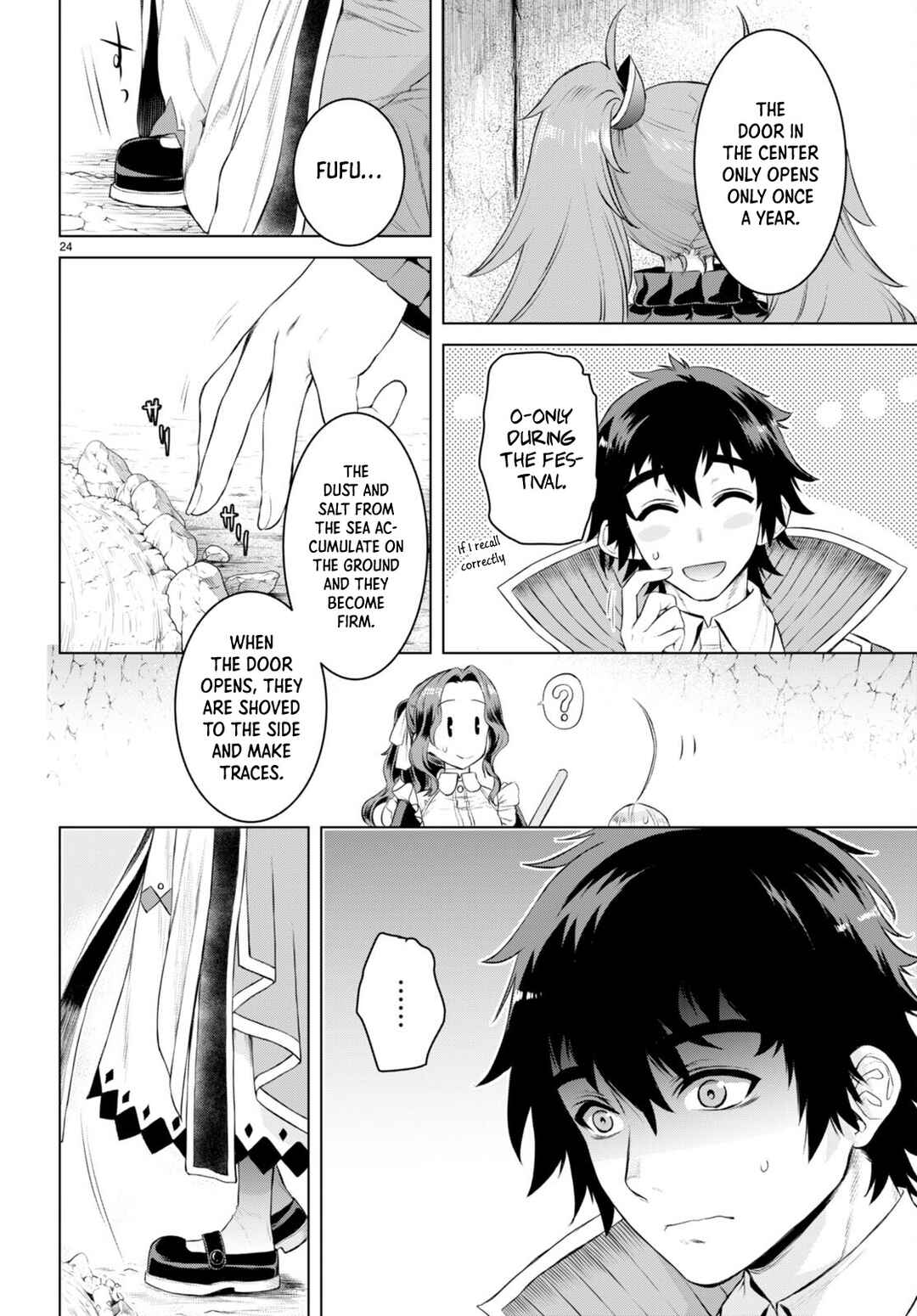 Page 25 Chapter 50 Isekai de Skill wo Kaitai Shitara Cheat na Yome ga Zoushoku Shimashita: Gainen Kousa no Structure