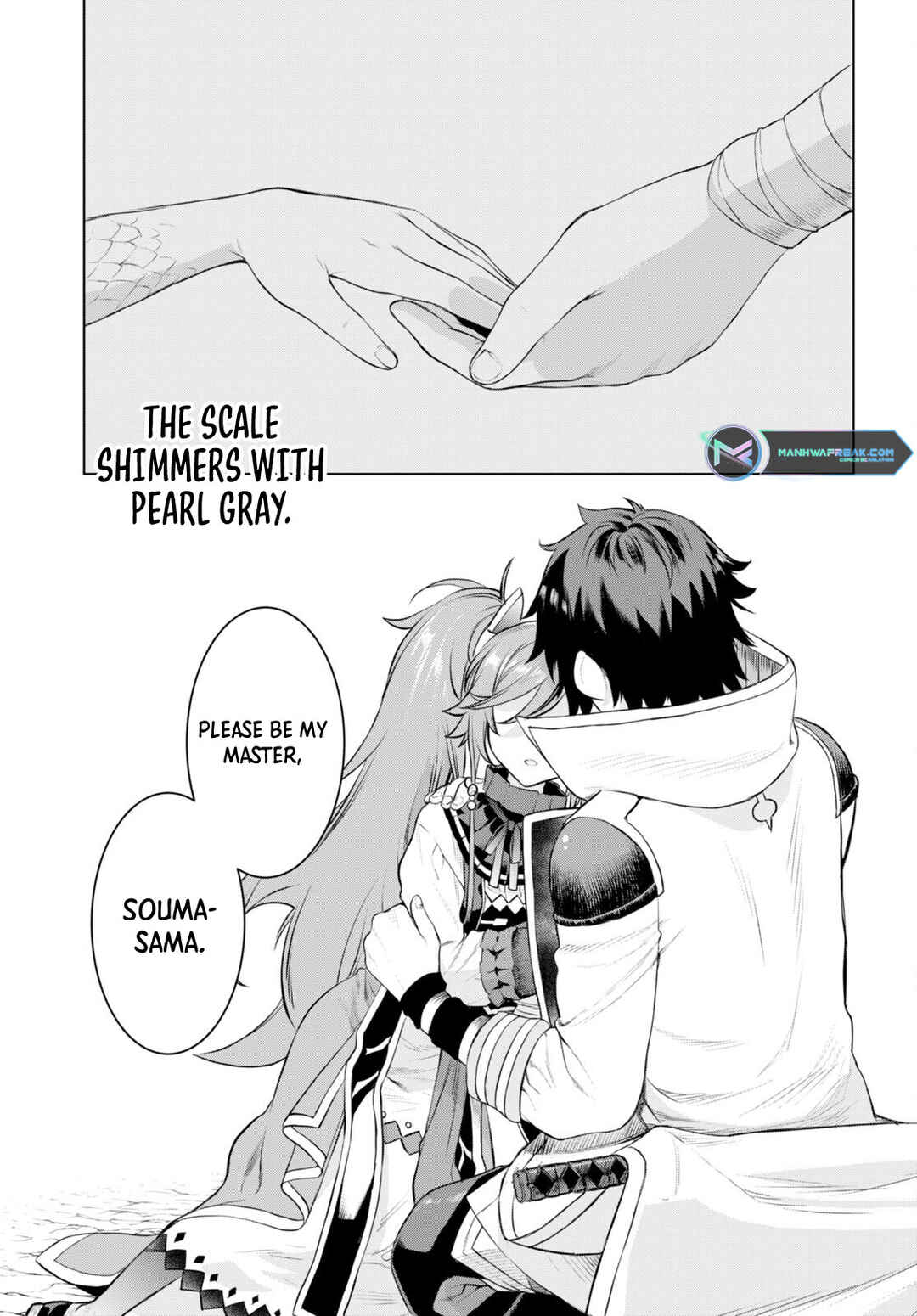 Page 30 Chapter 50 Isekai de Skill wo Kaitai Shitara Cheat na Yome ga Zoushoku Shimashita: Gainen Kousa no Structure