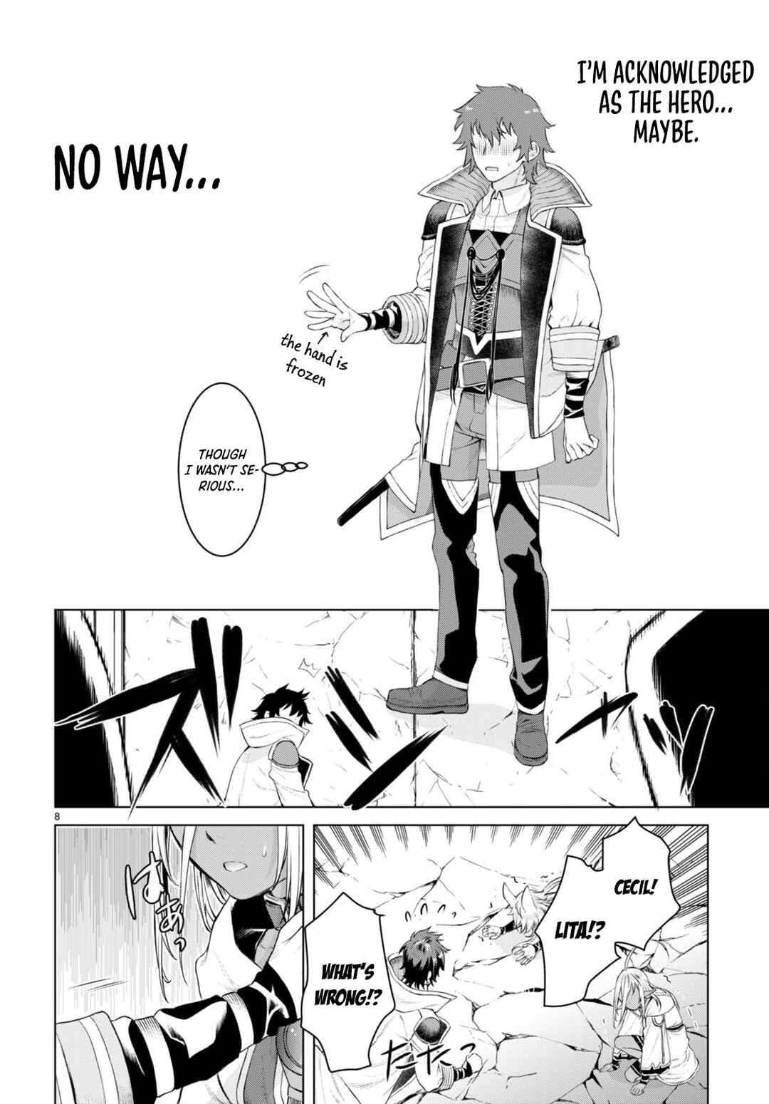 Page 9 Chapter 50 Isekai de Skill wo Kaitai Shitara Cheat na Yome ga Zoushoku Shimashita: Gainen Kousa no Structure