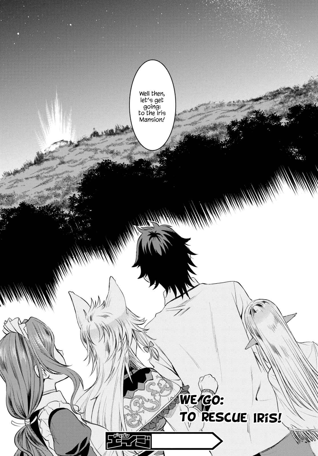 Page 29 Chapter 30 Isekai de Skill wo Kaitai Shitara Cheat na Yome ga Zoushoku Shimashita: Gainen Kousa no Structure
