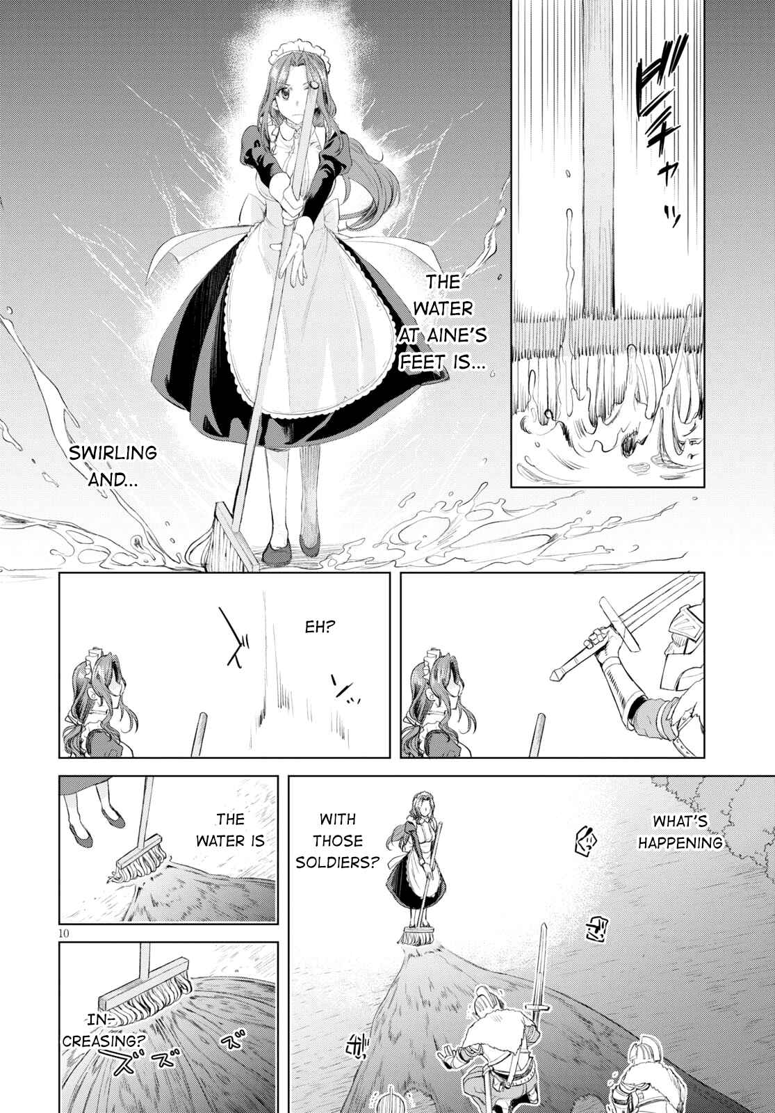 Page 9 Chapter 30 Isekai de Skill wo Kaitai Shitara Cheat na Yome ga Zoushoku Shimashita: Gainen Kousa no Structure