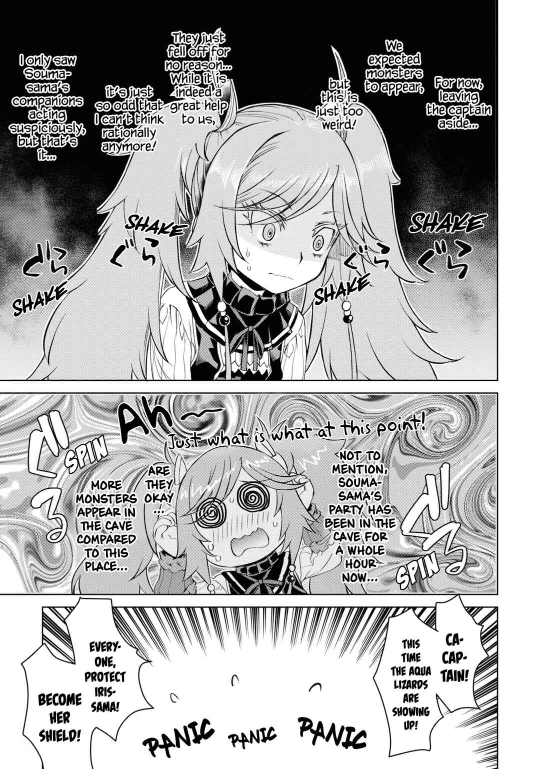 Page 14 Chapter 46 Isekai de Skill wo Kaitai Shitara Cheat na Yome ga Zoushoku Shimashita: Gainen Kousa no Structure