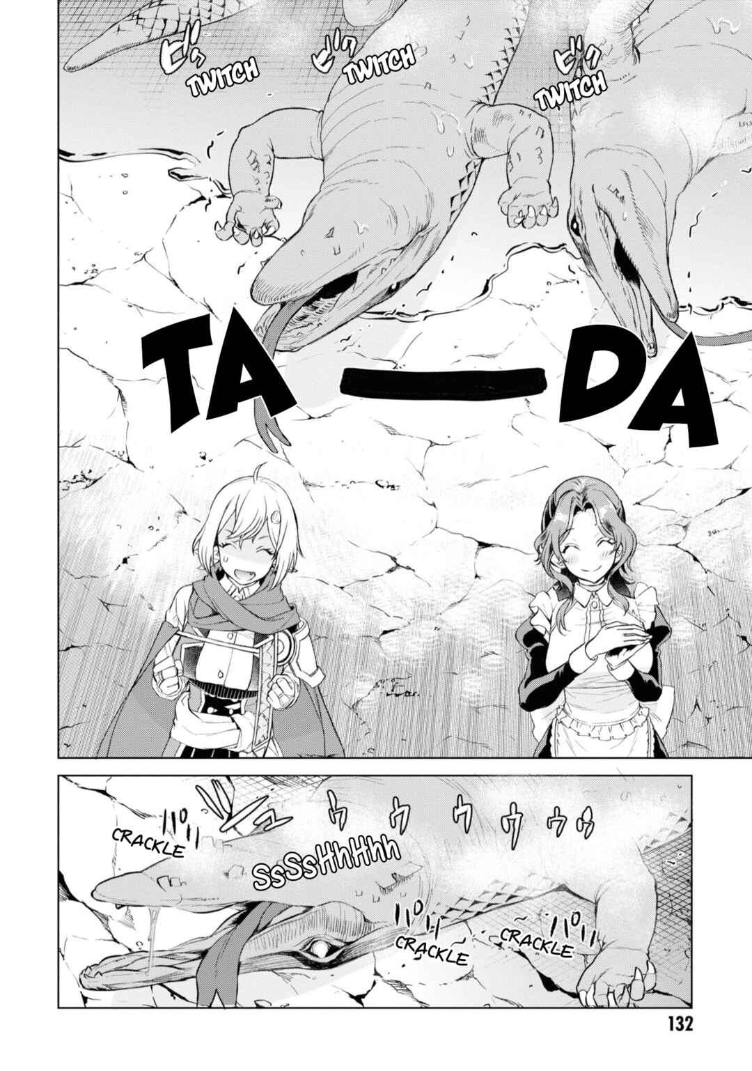 Page 19 Chapter 46 Isekai de Skill wo Kaitai Shitara Cheat na Yome ga Zoushoku Shimashita: Gainen Kousa no Structure