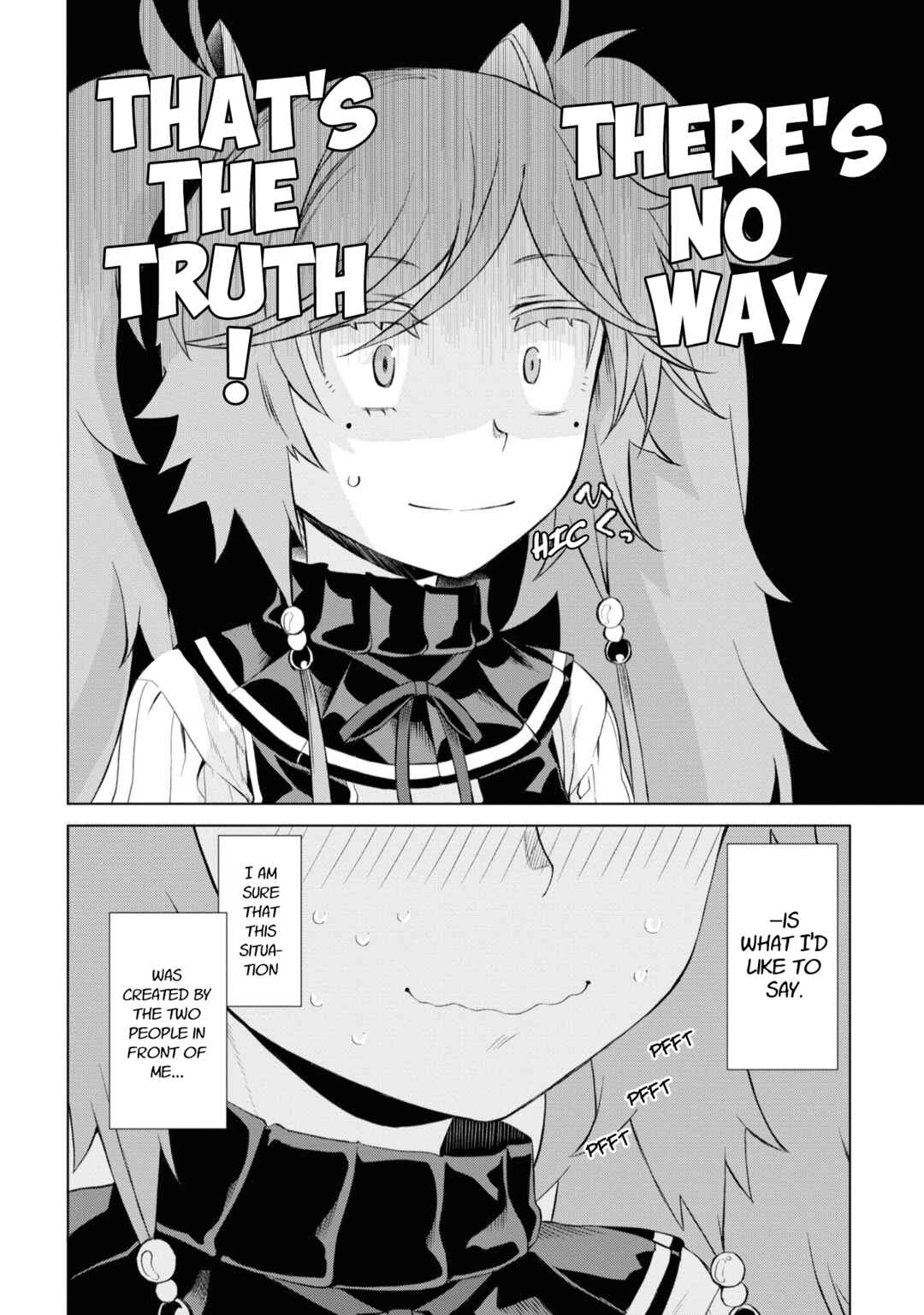 Page 23 Chapter 46 Isekai de Skill wo Kaitai Shitara Cheat na Yome ga Zoushoku Shimashita: Gainen Kousa no Structure