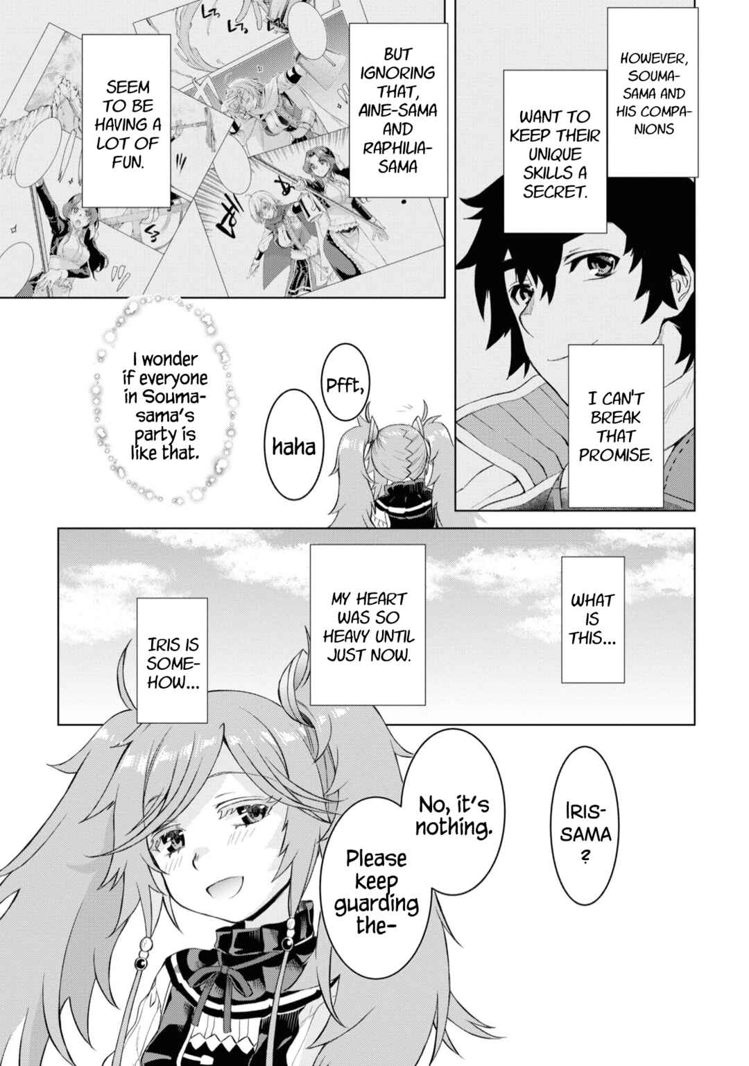 Page 24 Chapter 46 Isekai de Skill wo Kaitai Shitara Cheat na Yome ga Zoushoku Shimashita: Gainen Kousa no Structure