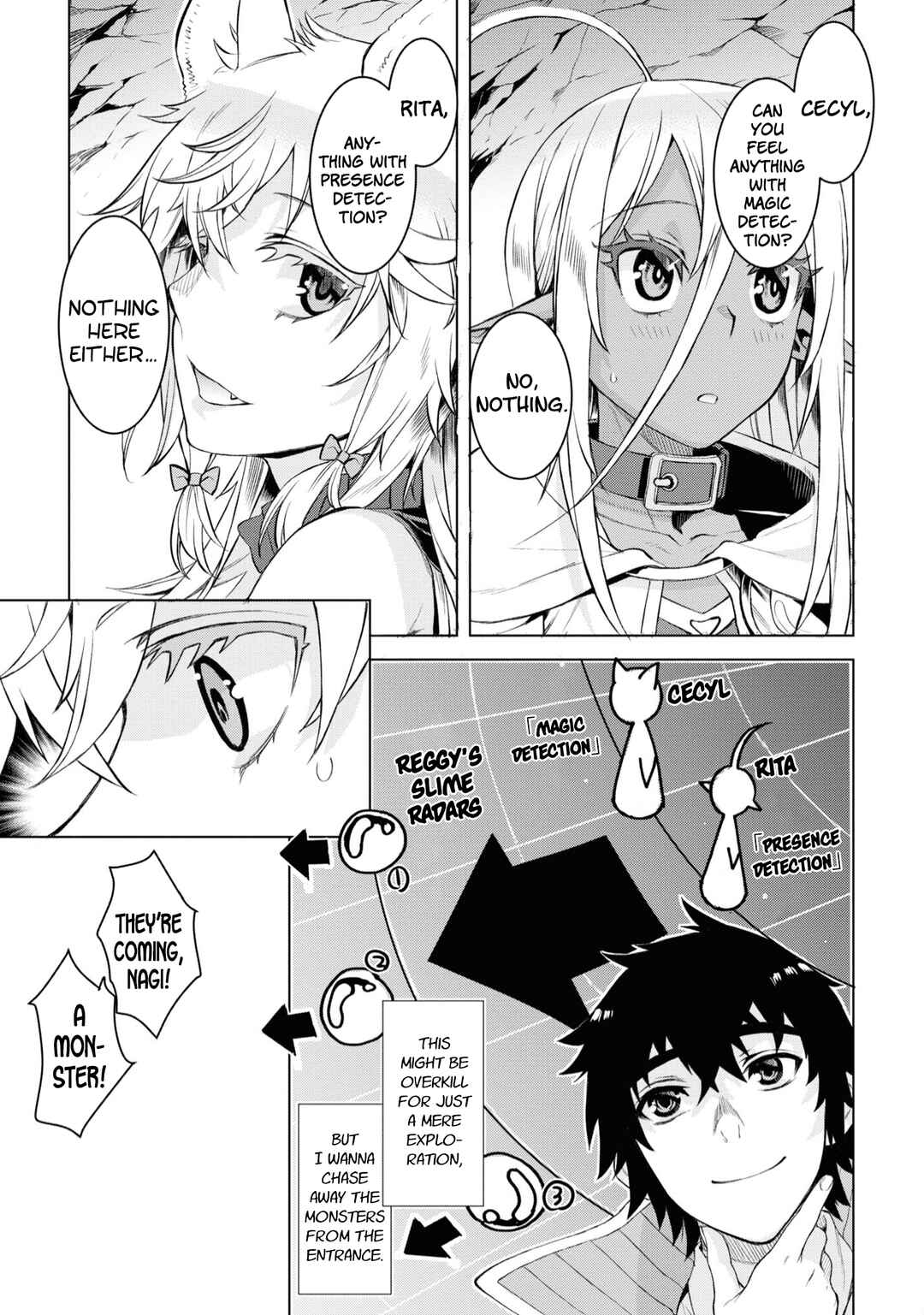 Page 26 Chapter 46 Isekai de Skill wo Kaitai Shitara Cheat na Yome ga Zoushoku Shimashita: Gainen Kousa no Structure