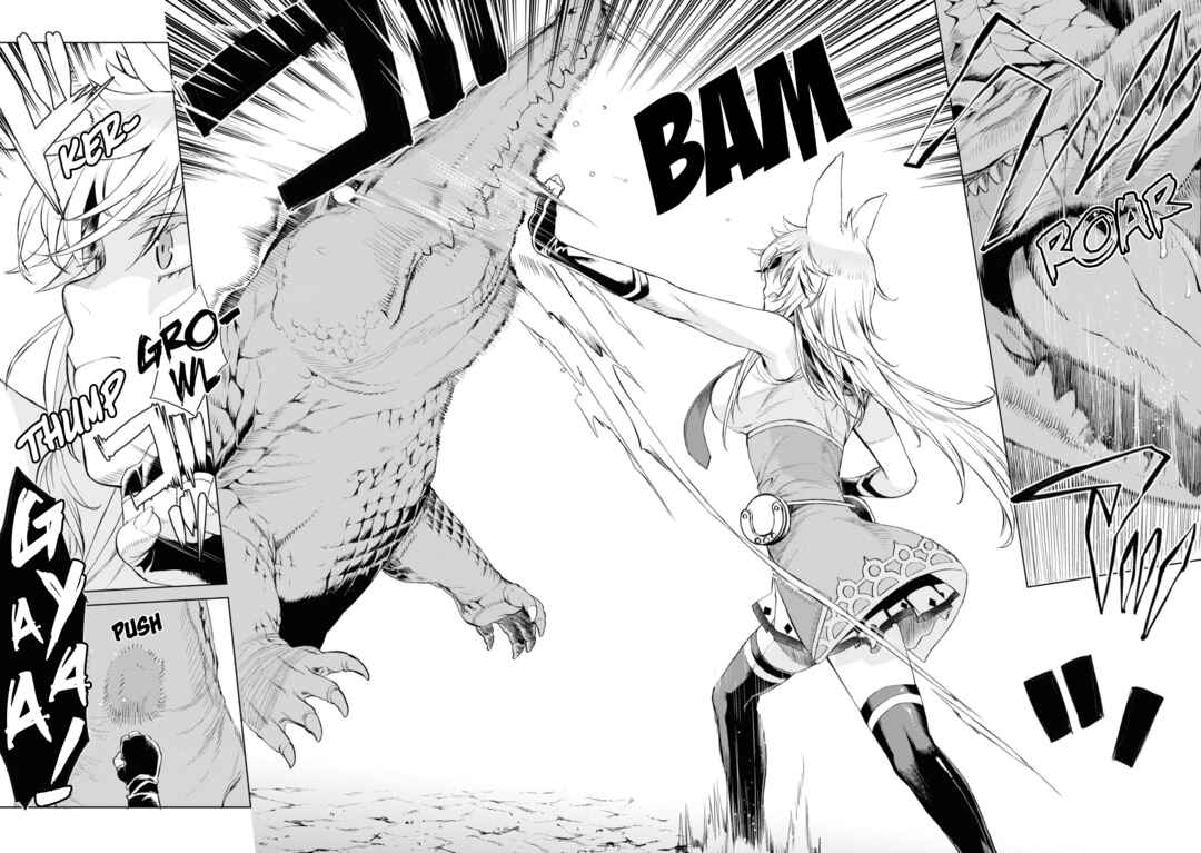 Page 27 Chapter 46 Isekai de Skill wo Kaitai Shitara Cheat na Yome ga Zoushoku Shimashita: Gainen Kousa no Structure