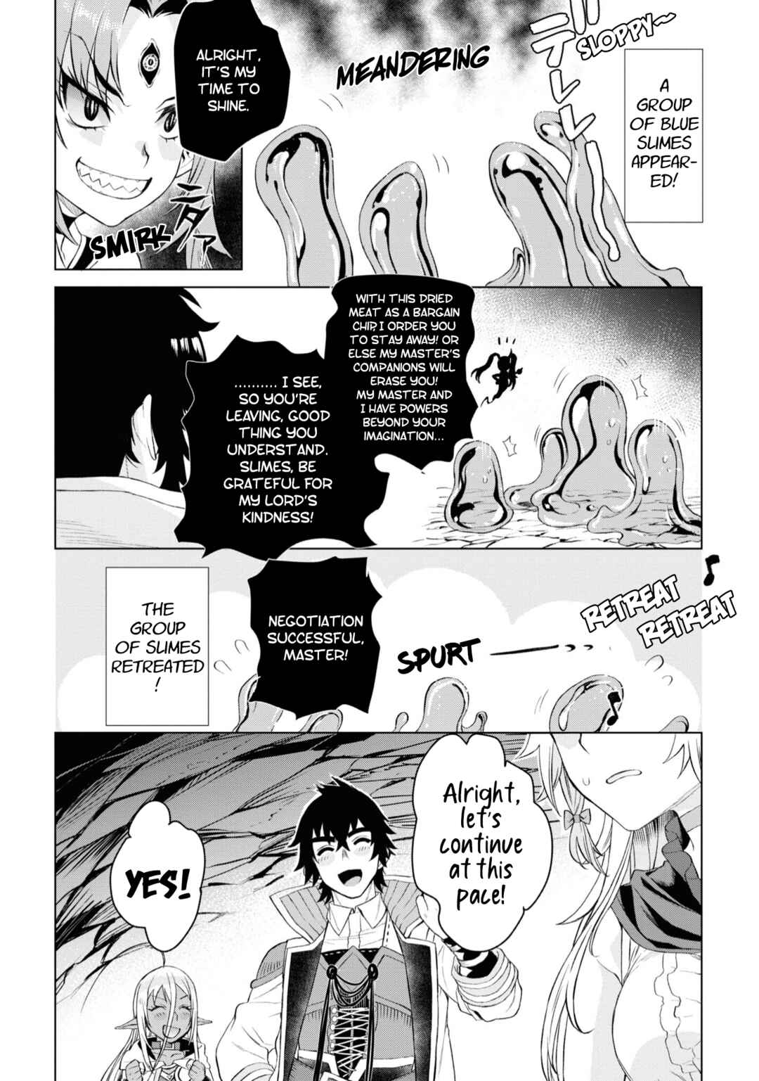 Page 30 Chapter 46 Isekai de Skill wo Kaitai Shitara Cheat na Yome ga Zoushoku Shimashita: Gainen Kousa no Structure