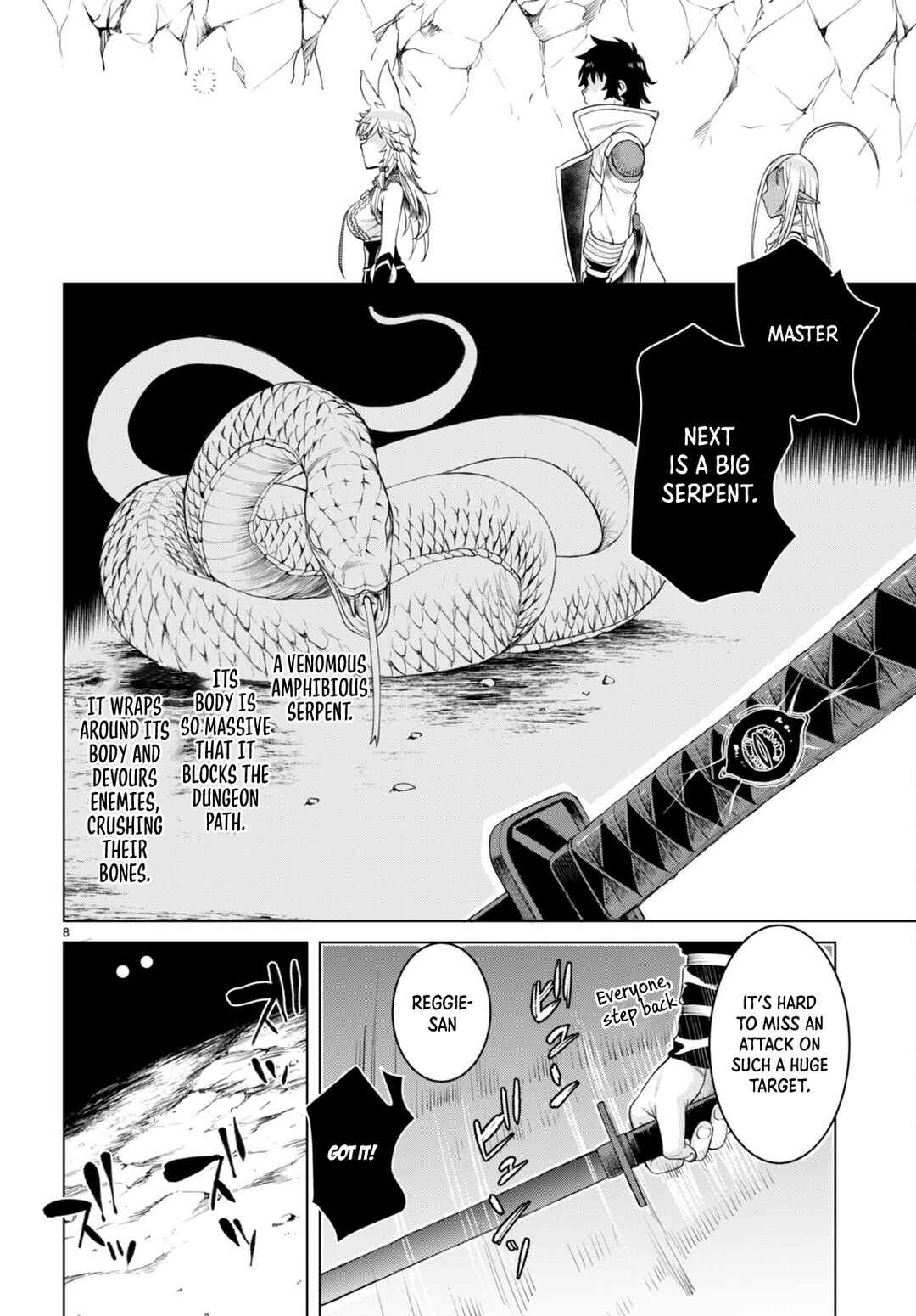 Page 10 Chapter 47 Isekai de Skill wo Kaitai Shitara Cheat na Yome ga Zoushoku Shimashita: Gainen Kousa no Structure