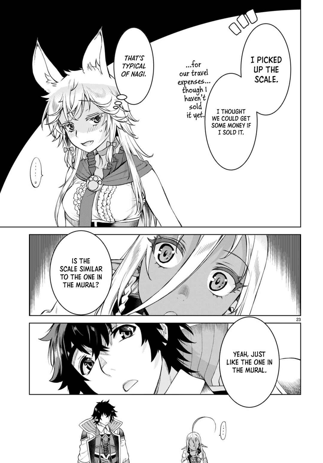 Page 25 Chapter 47 Isekai de Skill wo Kaitai Shitara Cheat na Yome ga Zoushoku Shimashita: Gainen Kousa no Structure