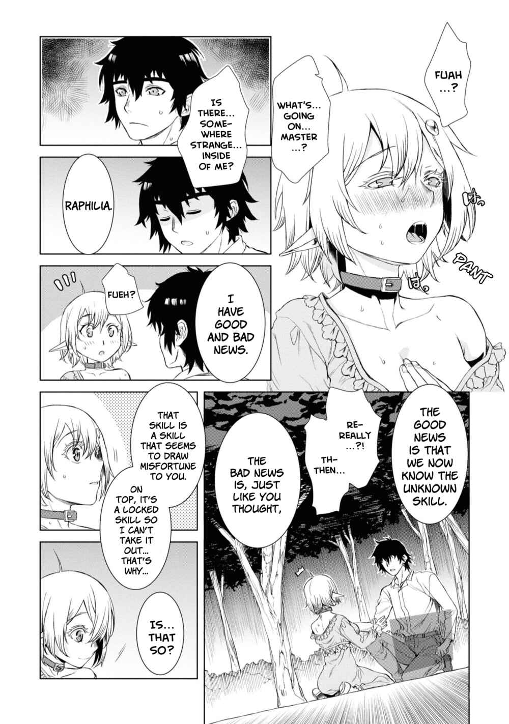 Page 11 Chapter 42 Isekai de Skill wo Kaitai Shitara Cheat na Yome ga Zoushoku Shimashita: Gainen Kousa no Structure