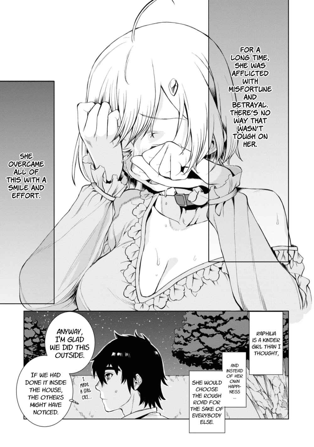 Page 14 Chapter 42 Isekai de Skill wo Kaitai Shitara Cheat na Yome ga Zoushoku Shimashita: Gainen Kousa no Structure