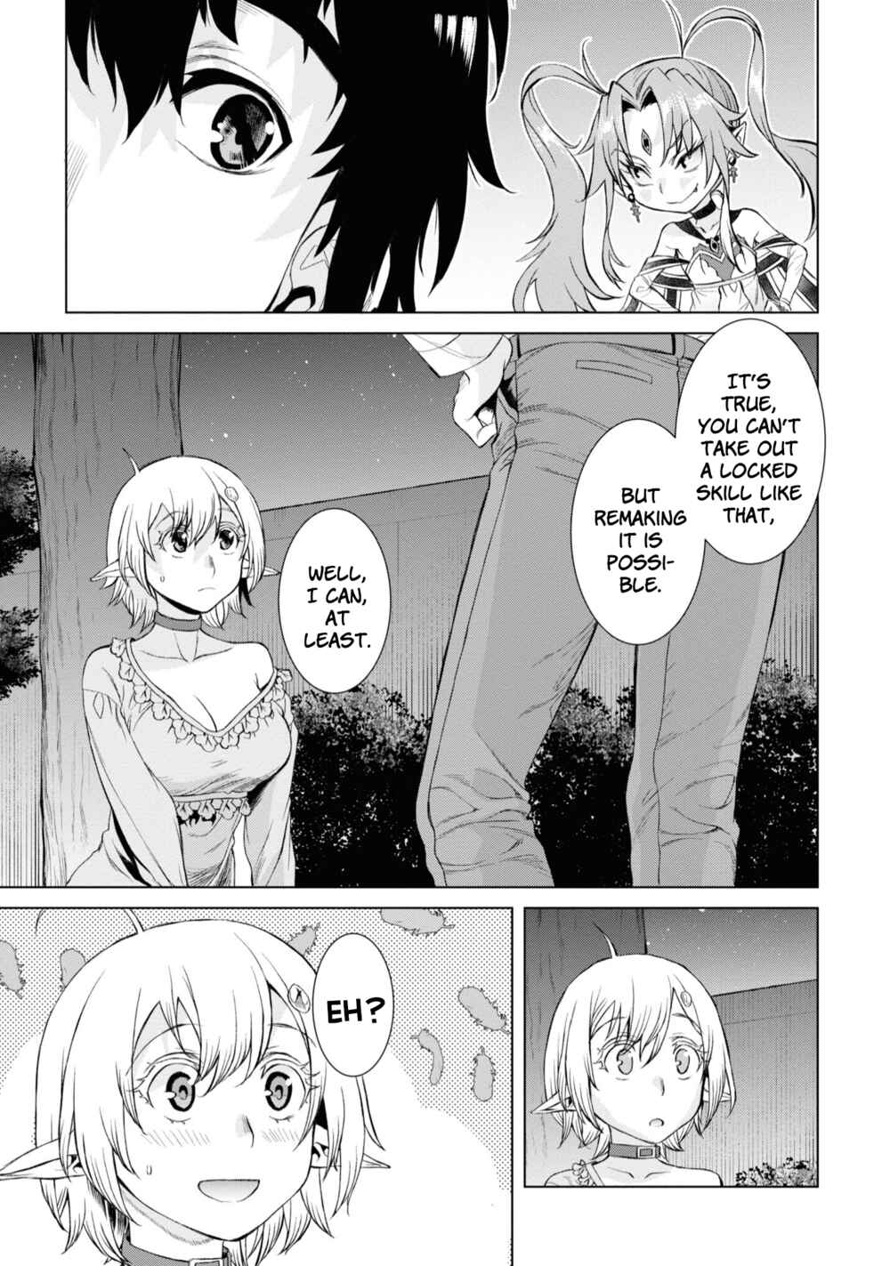 Page 16 Chapter 42 Isekai de Skill wo Kaitai Shitara Cheat na Yome ga Zoushoku Shimashita: Gainen Kousa no Structure