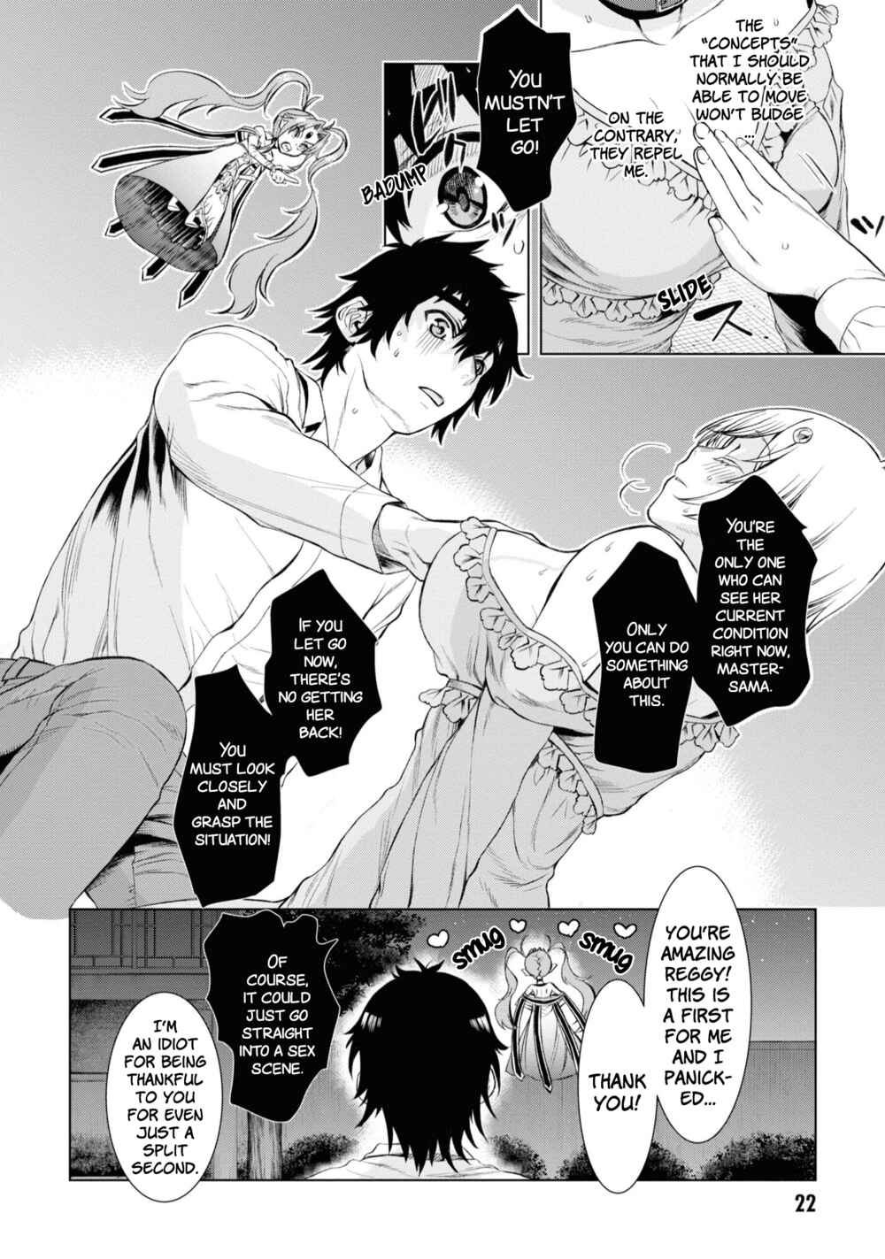 Page 21 Chapter 42 Isekai de Skill wo Kaitai Shitara Cheat na Yome ga Zoushoku Shimashita: Gainen Kousa no Structure