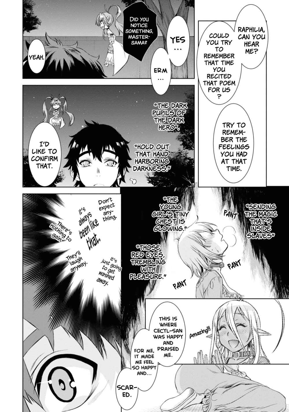 Page 23 Chapter 42 Isekai de Skill wo Kaitai Shitara Cheat na Yome ga Zoushoku Shimashita: Gainen Kousa no Structure