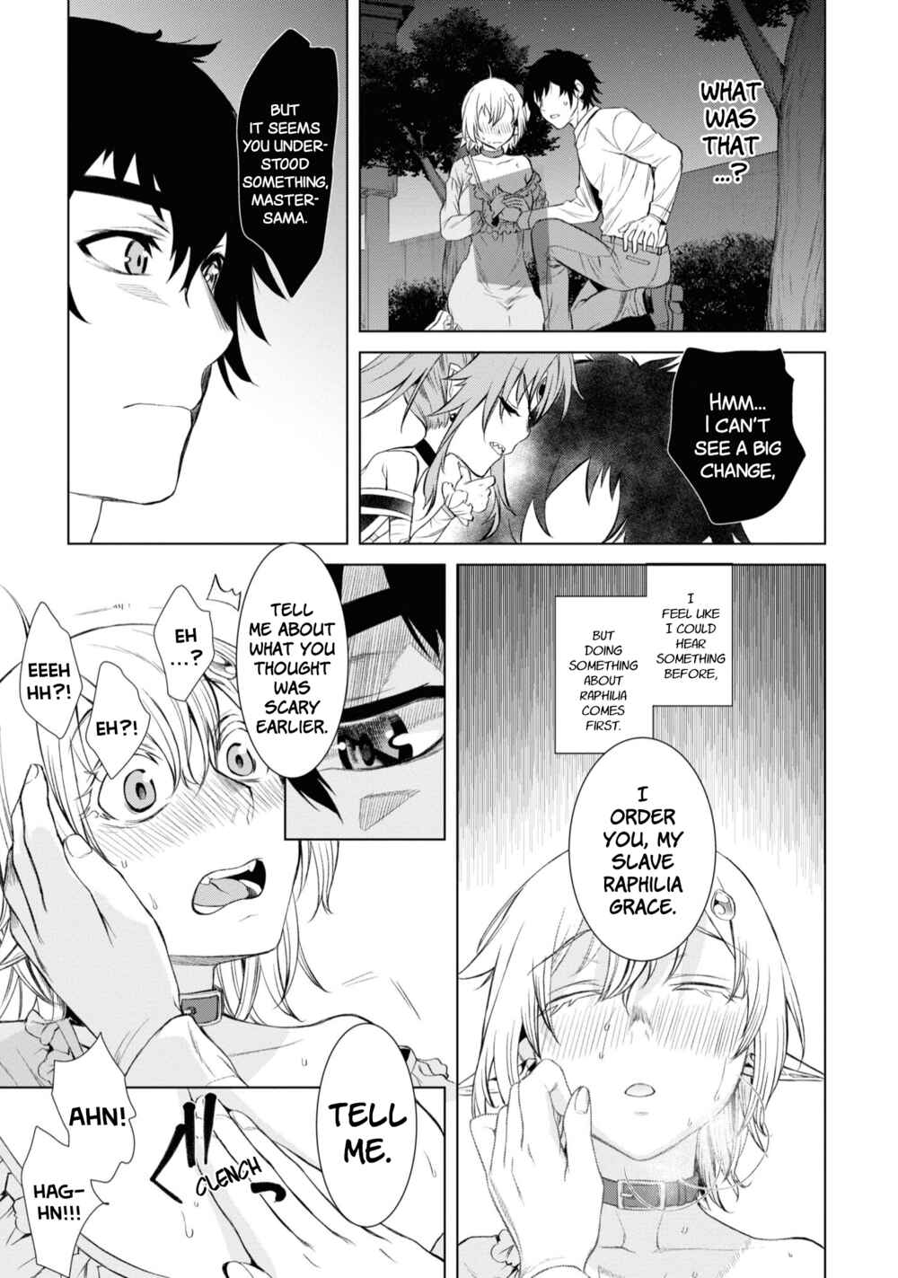 Page 24 Chapter 42 Isekai de Skill wo Kaitai Shitara Cheat na Yome ga Zoushoku Shimashita: Gainen Kousa no Structure