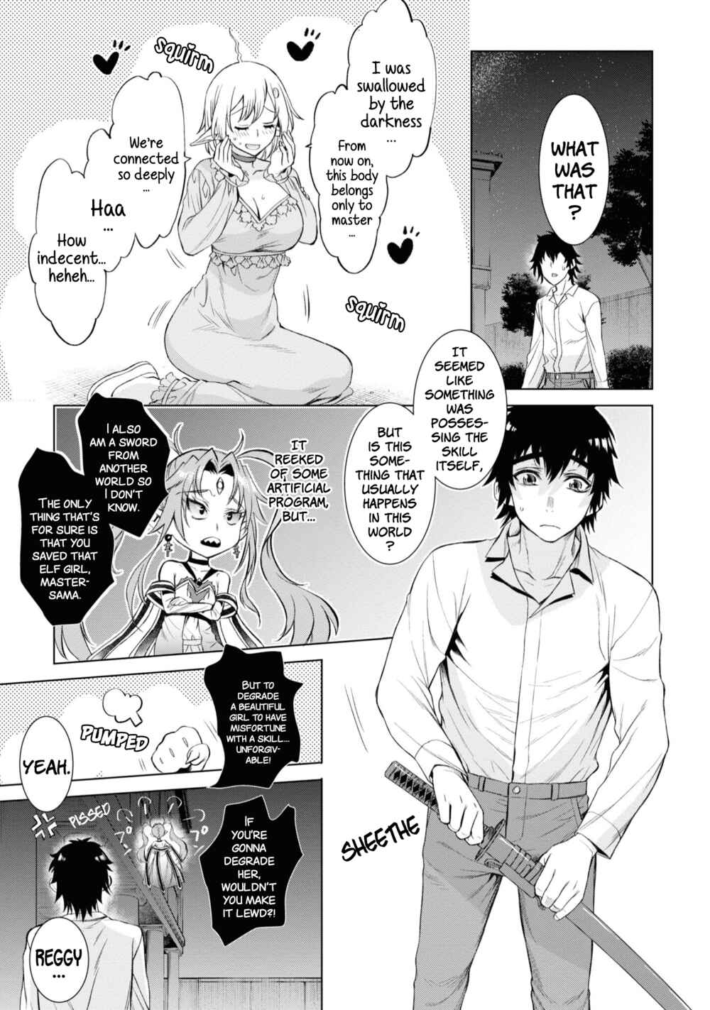 Page 30 Chapter 42 Isekai de Skill wo Kaitai Shitara Cheat na Yome ga Zoushoku Shimashita: Gainen Kousa no Structure